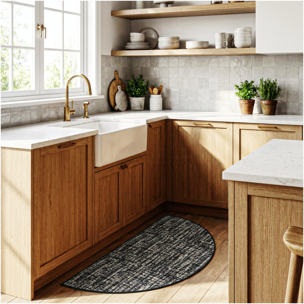 Milliken Classic Counterpart Indoor Area Rug – 40 oz Cut Pile, Custom Sizes