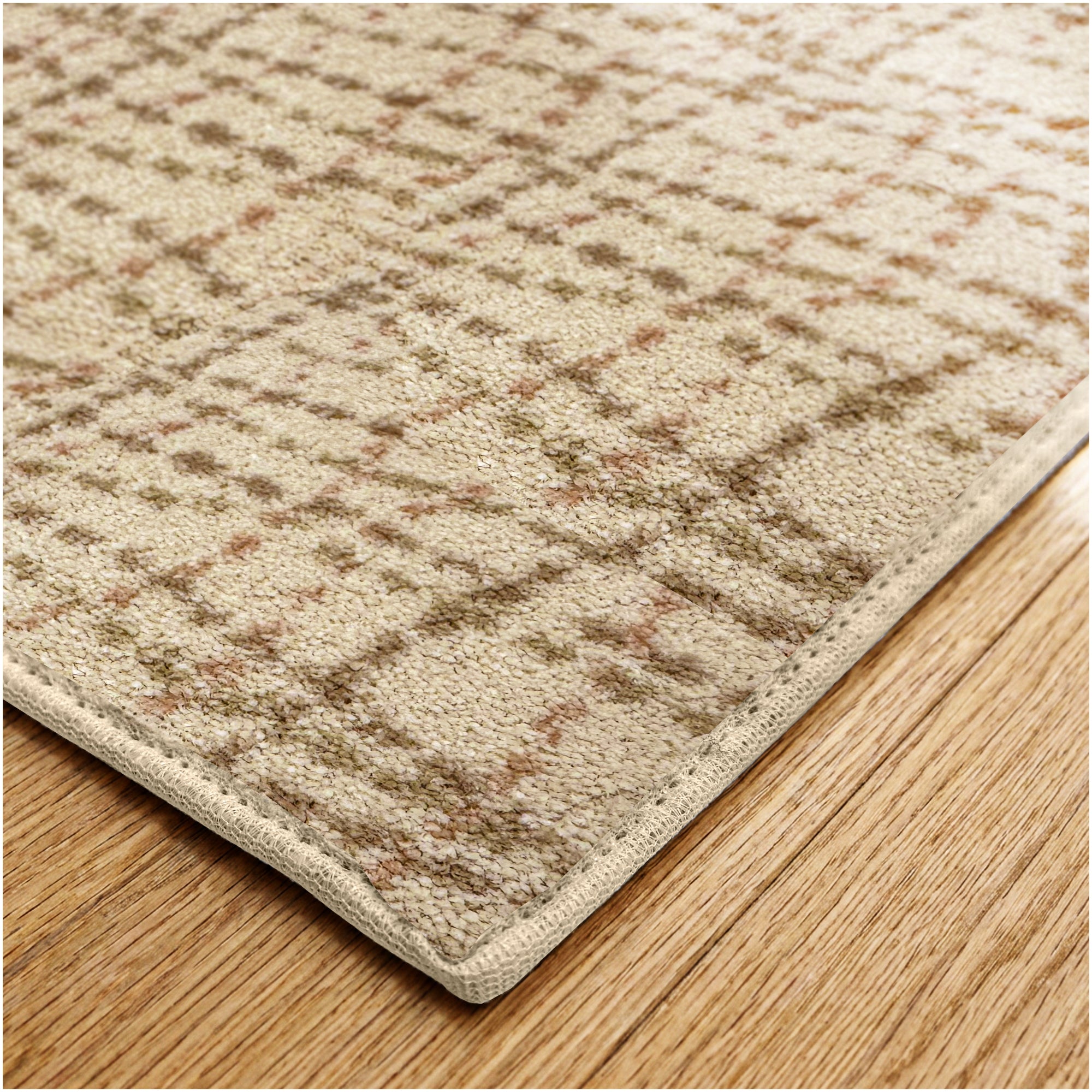 Milliken Modern Backdrop Pattern Indoor Area Rug – Custom Sizes
