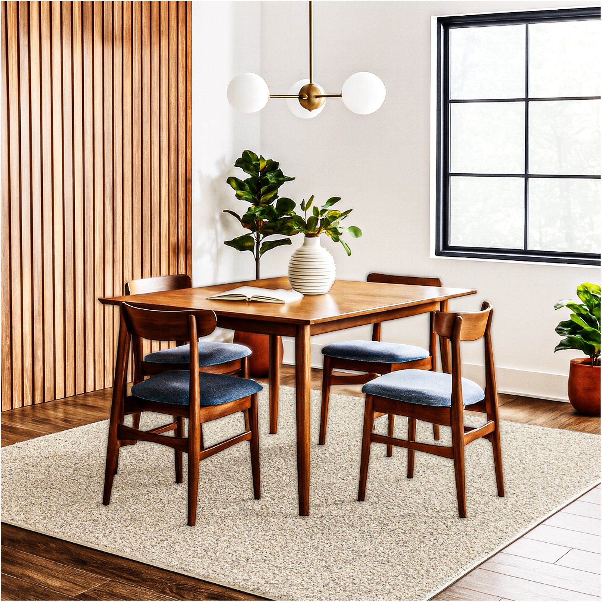 Toast of the Town Plush Frieze Area Rug
