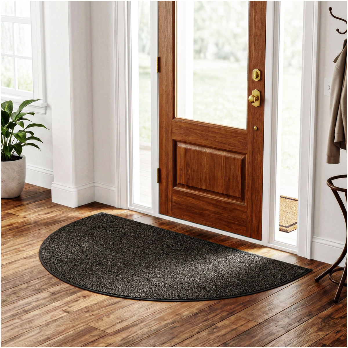 Outside Agenda Indoor Outdoor Rug | Durable Level Loop Rug in Custom Sizes