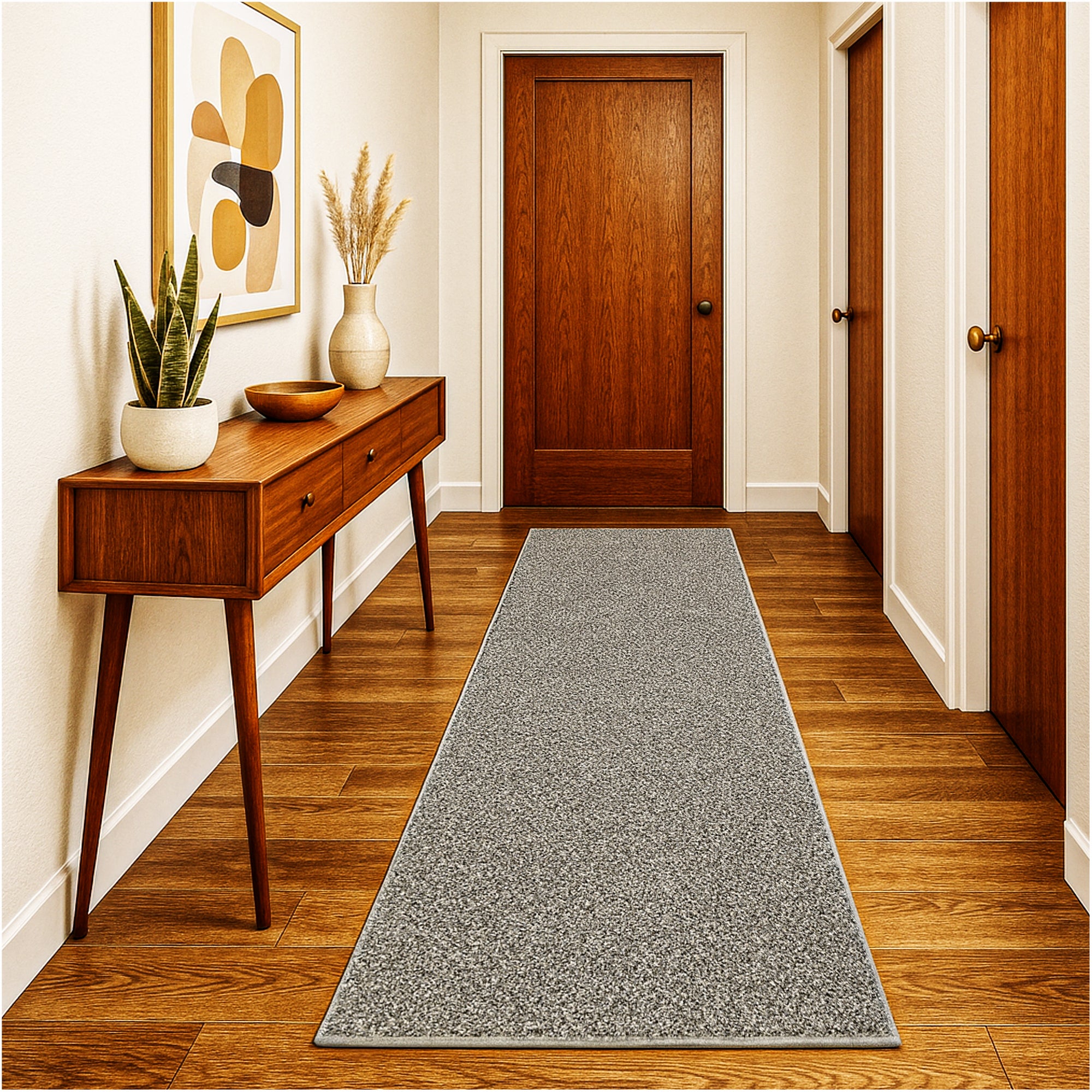Toast of the Town Plush Frieze Area Rug