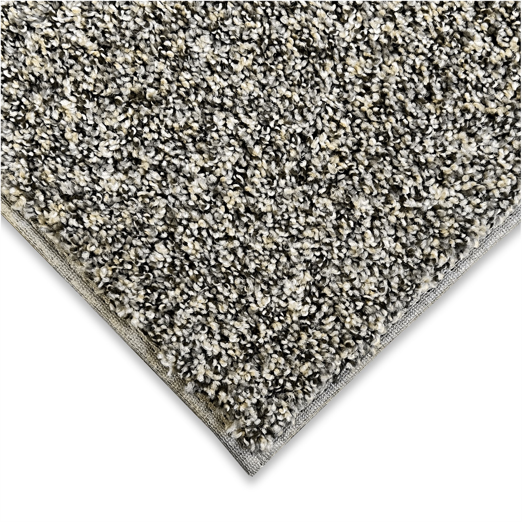 Toast of the Town Plush Frieze Area Rug - Sample