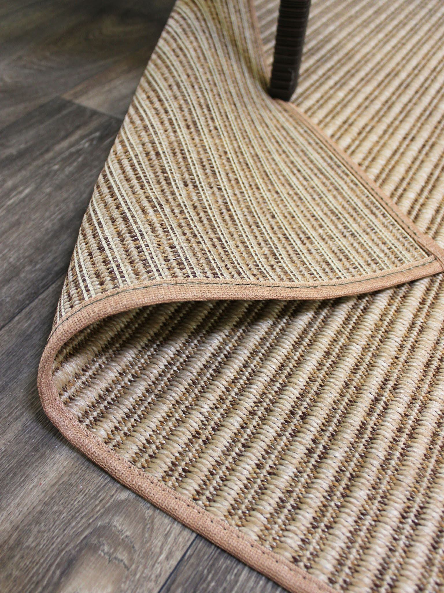 Antigua Indoor & Outdoor Area Rug – Custom Cut Carpet - Sample