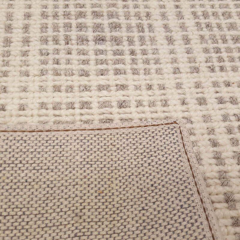 Balsam Natural Wool Area Rug by Couristan - Sample