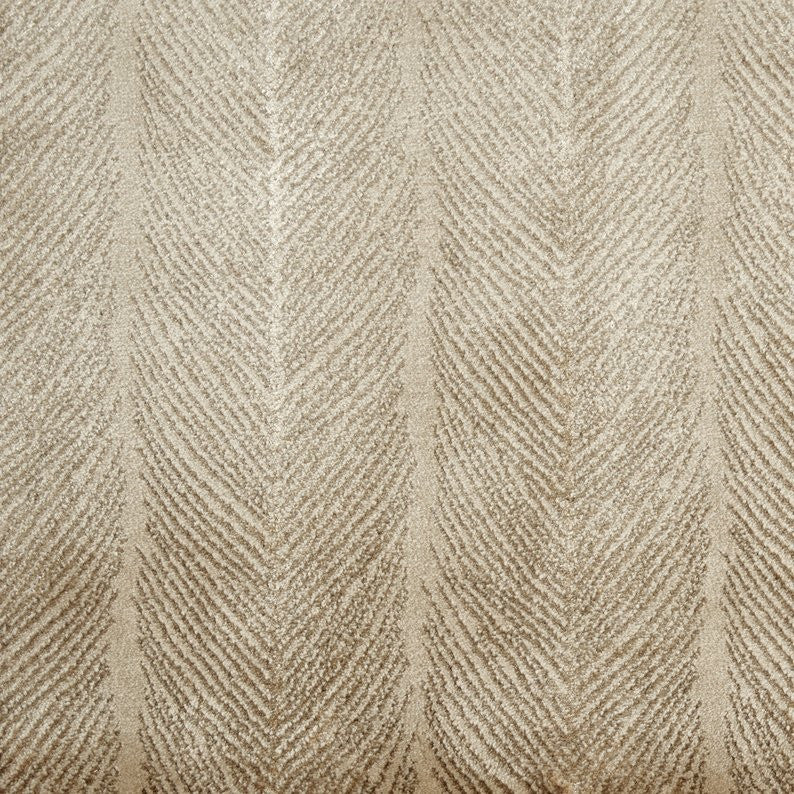 Brite Water Abstract Area Rug – Tides Collection | Custom Cut Pile Rug