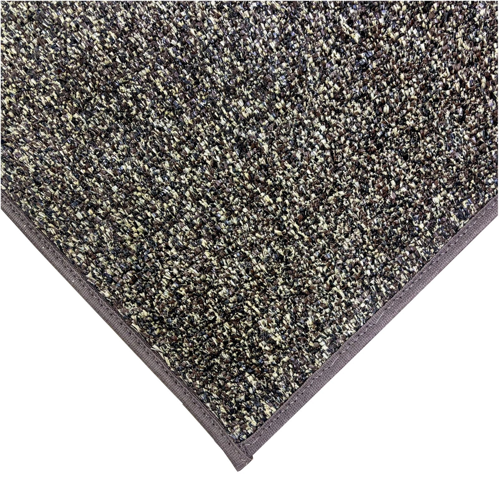 Cabana Tweed Artificial Grass Turf Rug – 3/8” Thick Ultra Turf Carpet, Custom Size, 7 Colors