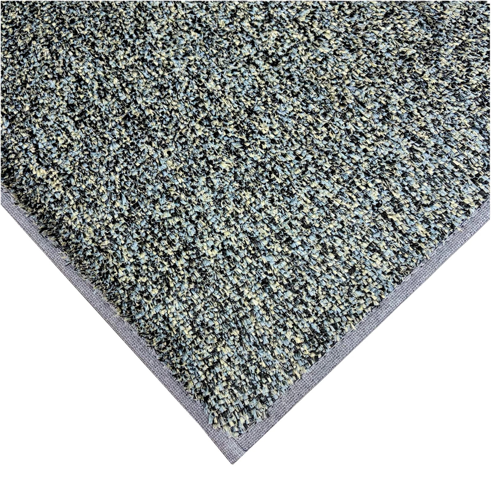 Cabana Tweed Artificial Grass Turf Rug – 3/8” Thick Ultra Turf Carpet, Custom Size, 7 Colors