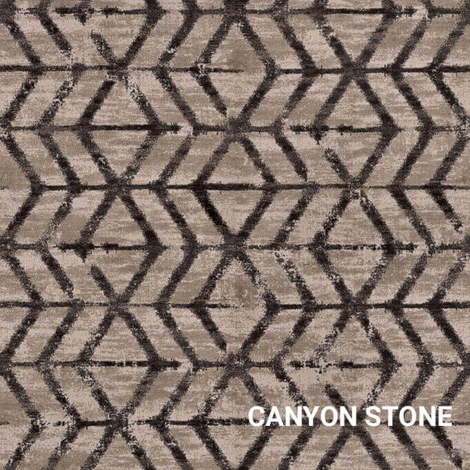 Traveler’s Path Indoor Area Rug – 40 oz Cut Pile, Custom Sizes & Colors