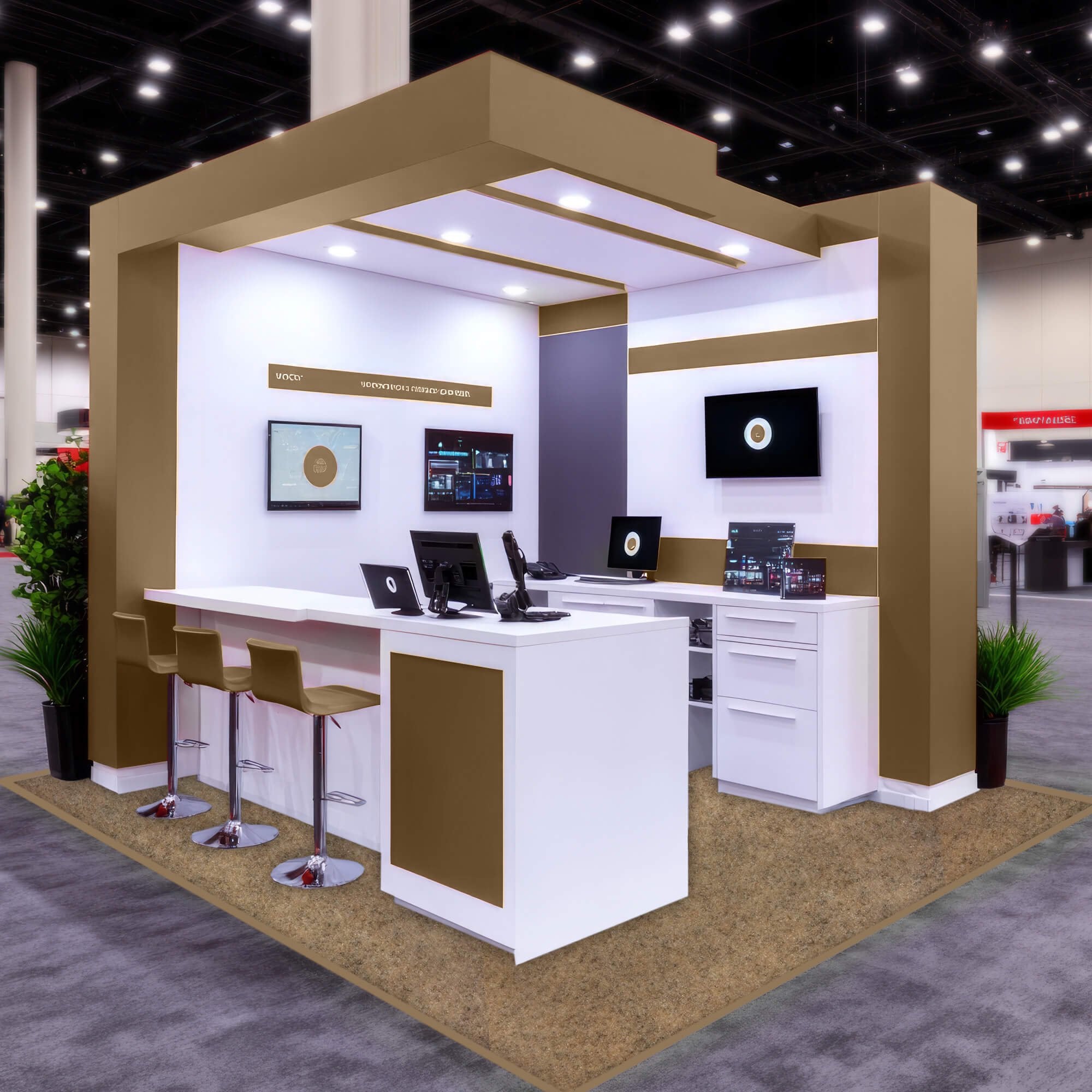 Valdosta Indoor Outdoor Carpet Rug – Durable, Soft, Custom Sizes