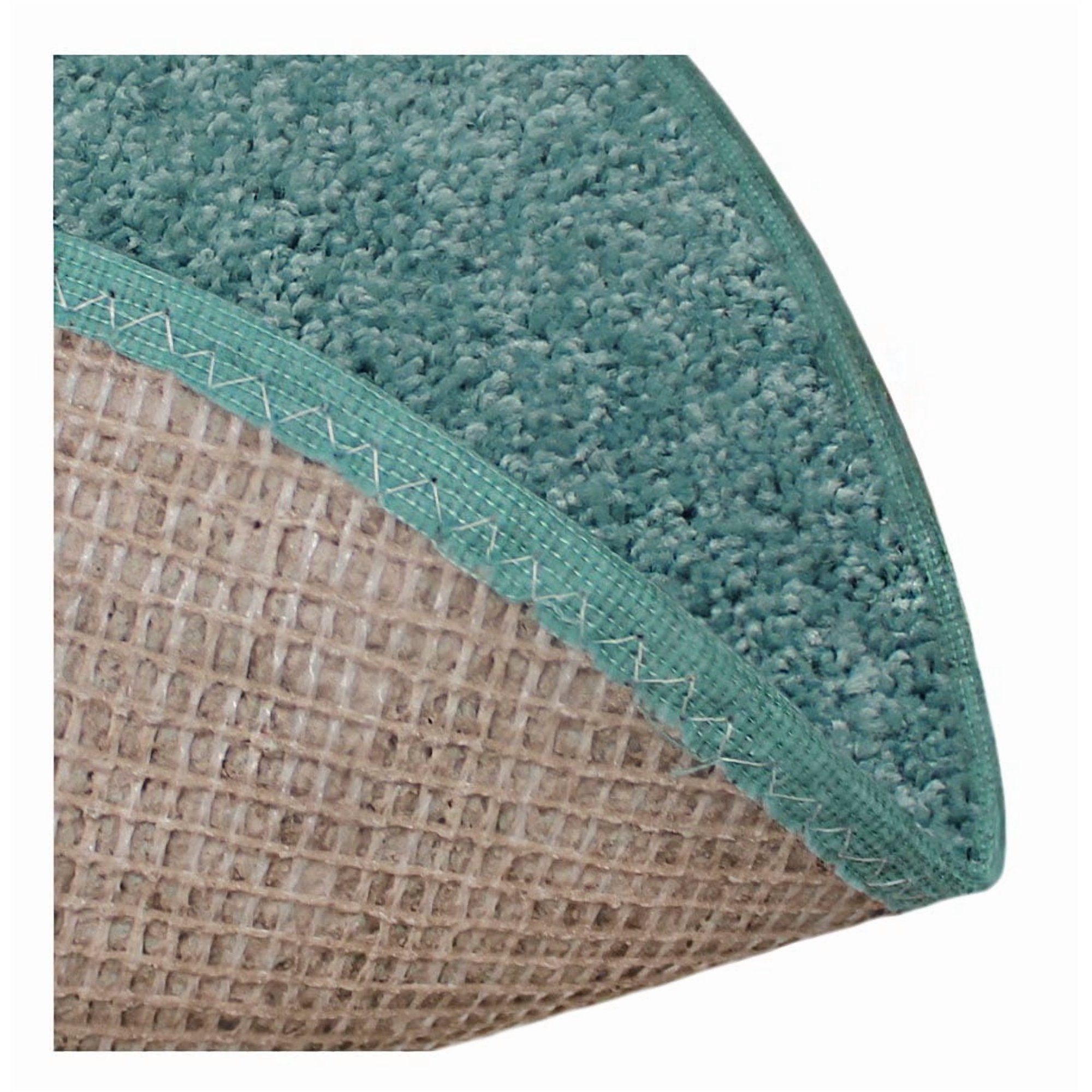 Children’s Classroom Carpet Circle Seats – Multiple Colors | 18” Round Soft Floor Cushions