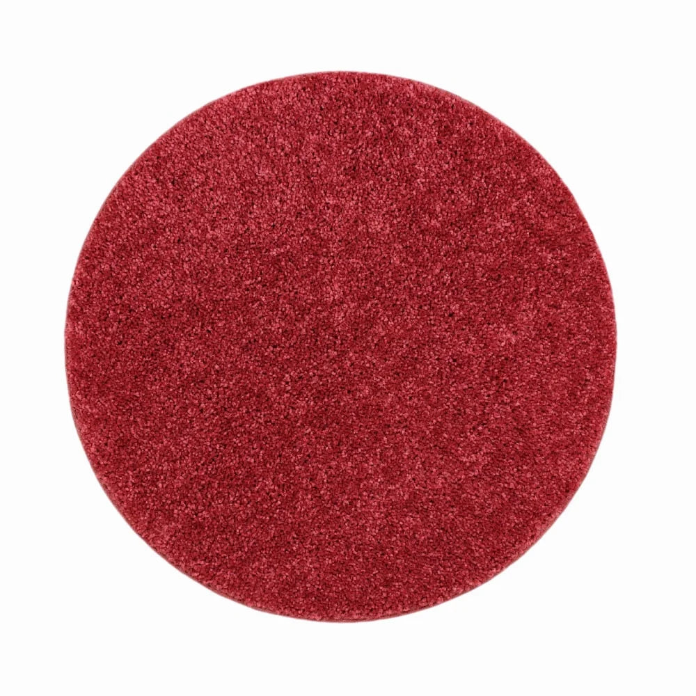 Children’s Classroom Carpet Circle Seats – Multiple Colors | 18” Round Soft Floor Cushions