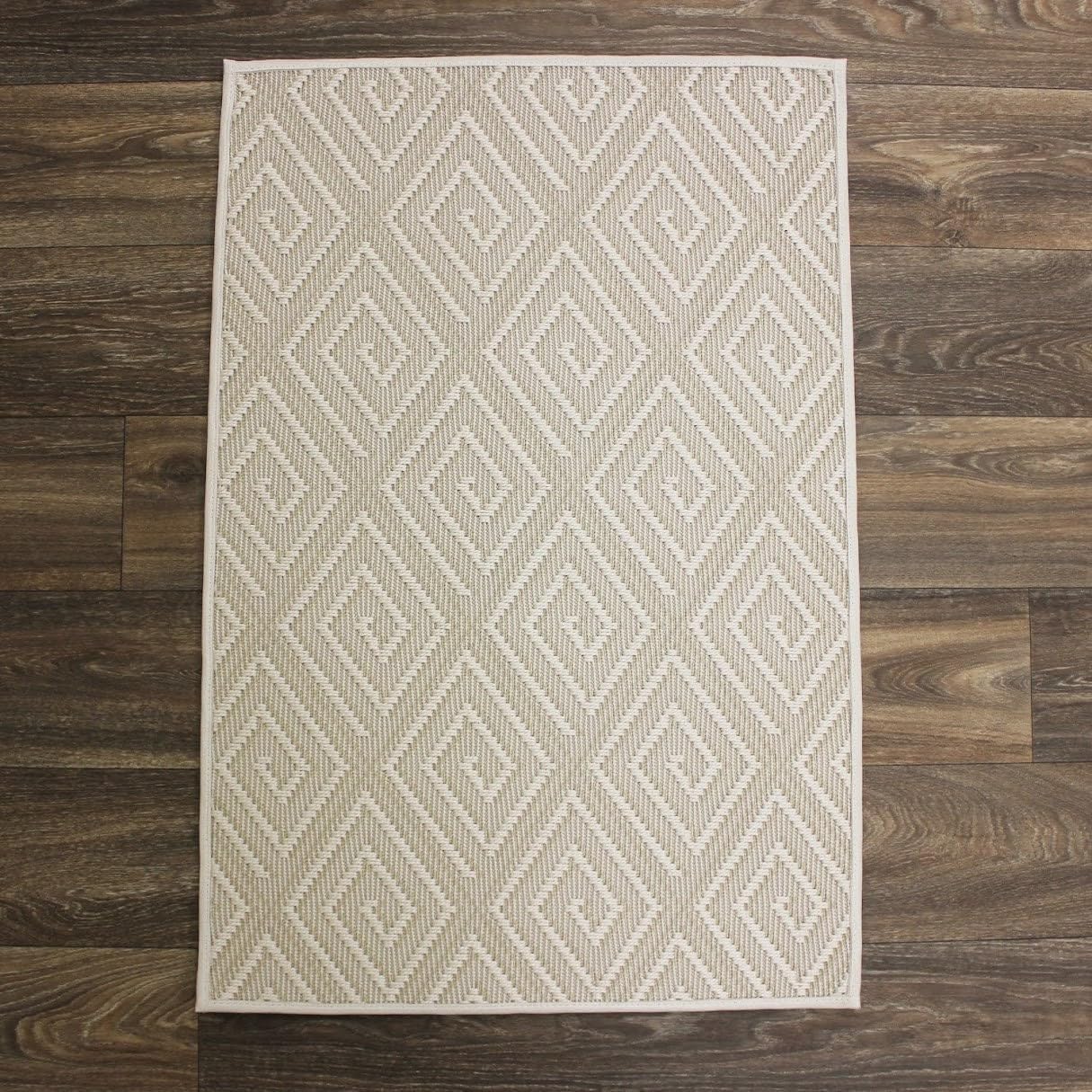 Curacao Custom Cut Indoor & Outdoor Area Rug – Custom Sizes