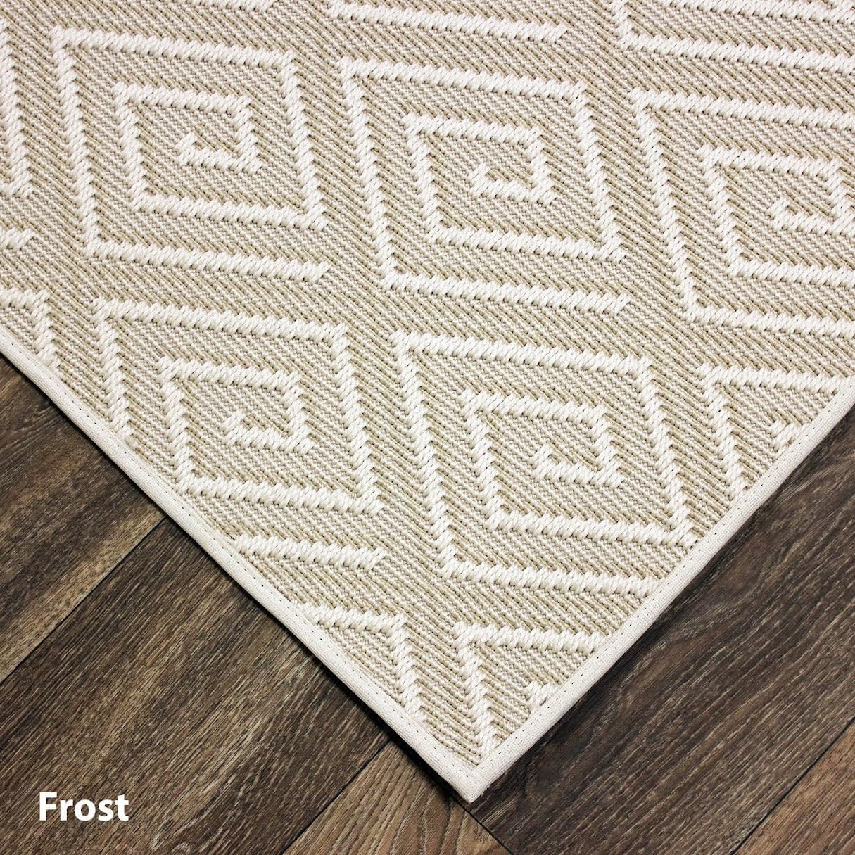 Curacao Custom Cut Indoor & Outdoor Area Rug – Custom Sizes