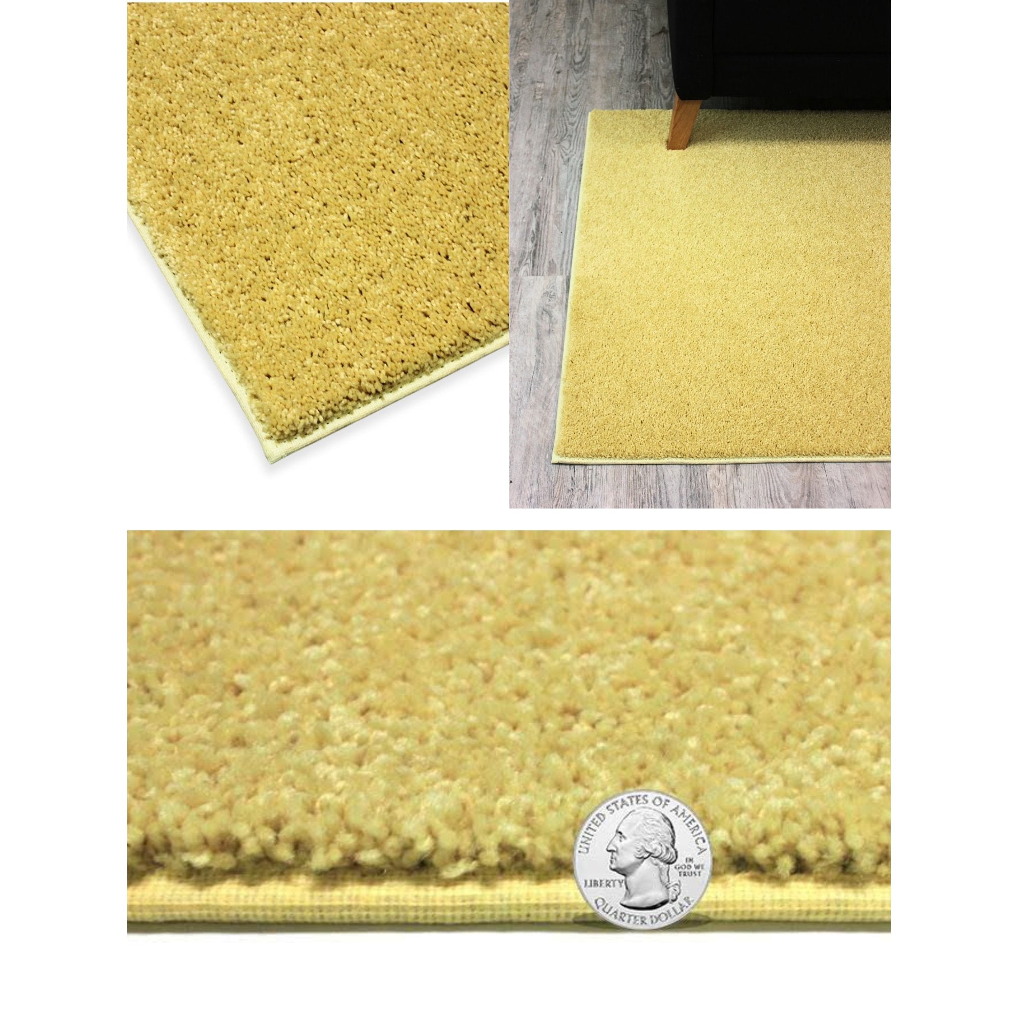 Kid Crossing Soft Area Rug – Colorful Collection, Custom Sizes Available - Sample