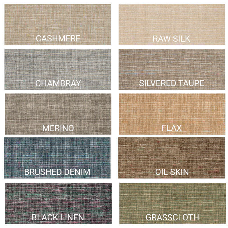 Milliken Stitches Indoor Area Rug – Custom Sizes & Colors