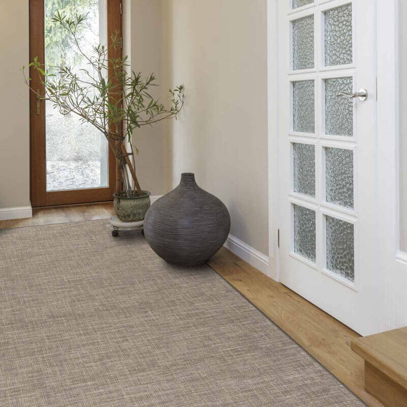 Milliken Stitches Indoor Area Rug – Custom Sizes & Colors