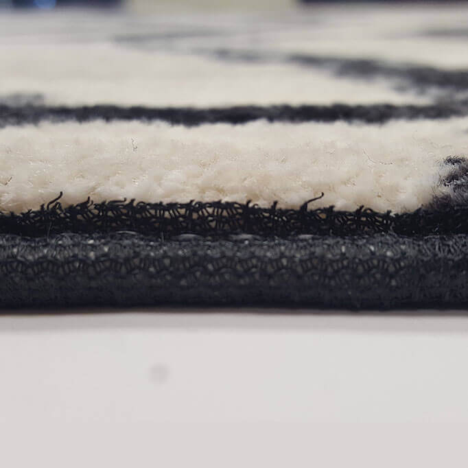 Traveler’s Path Indoor Area Rug – 40 oz Cut Pile, Custom Sizes & Colors