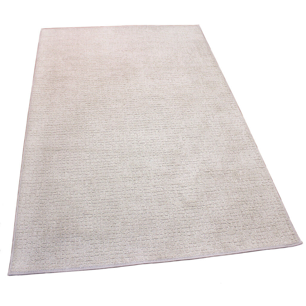 Modern Edge Cut & Loop Indoor Area Rug – Custom Sizes