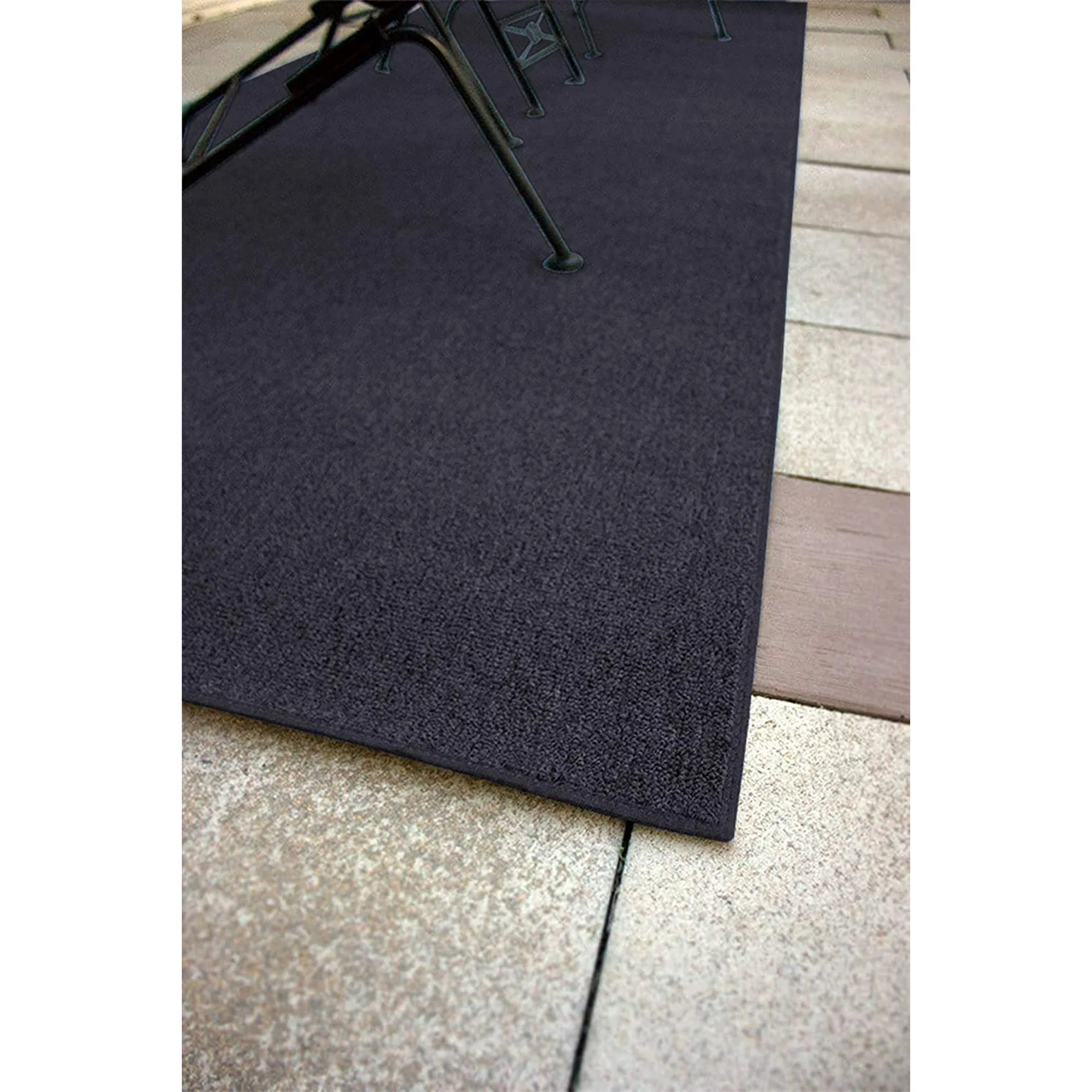 Outside Agenda Indoor Outdoor Rug | Durable Level Loop Rug in Custom Sizes