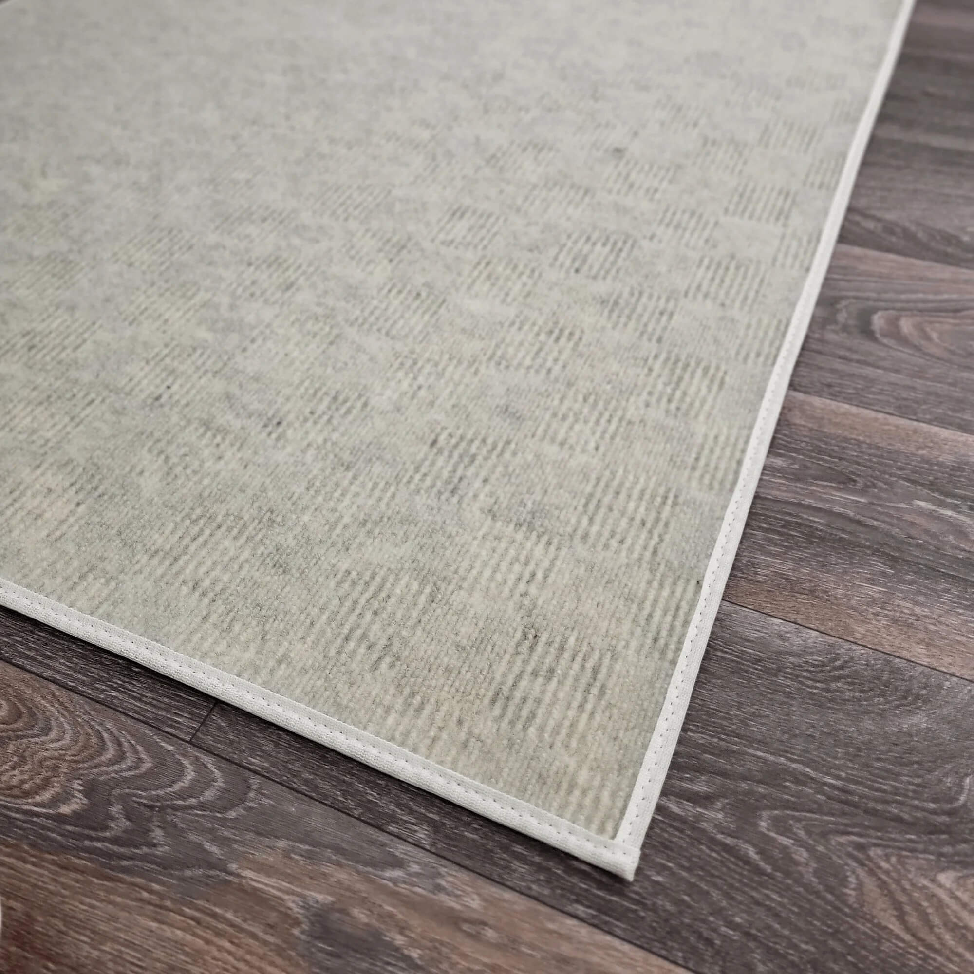 Patchwork Indoor Outdoor Area Rug – Recycled PET, Custom Size