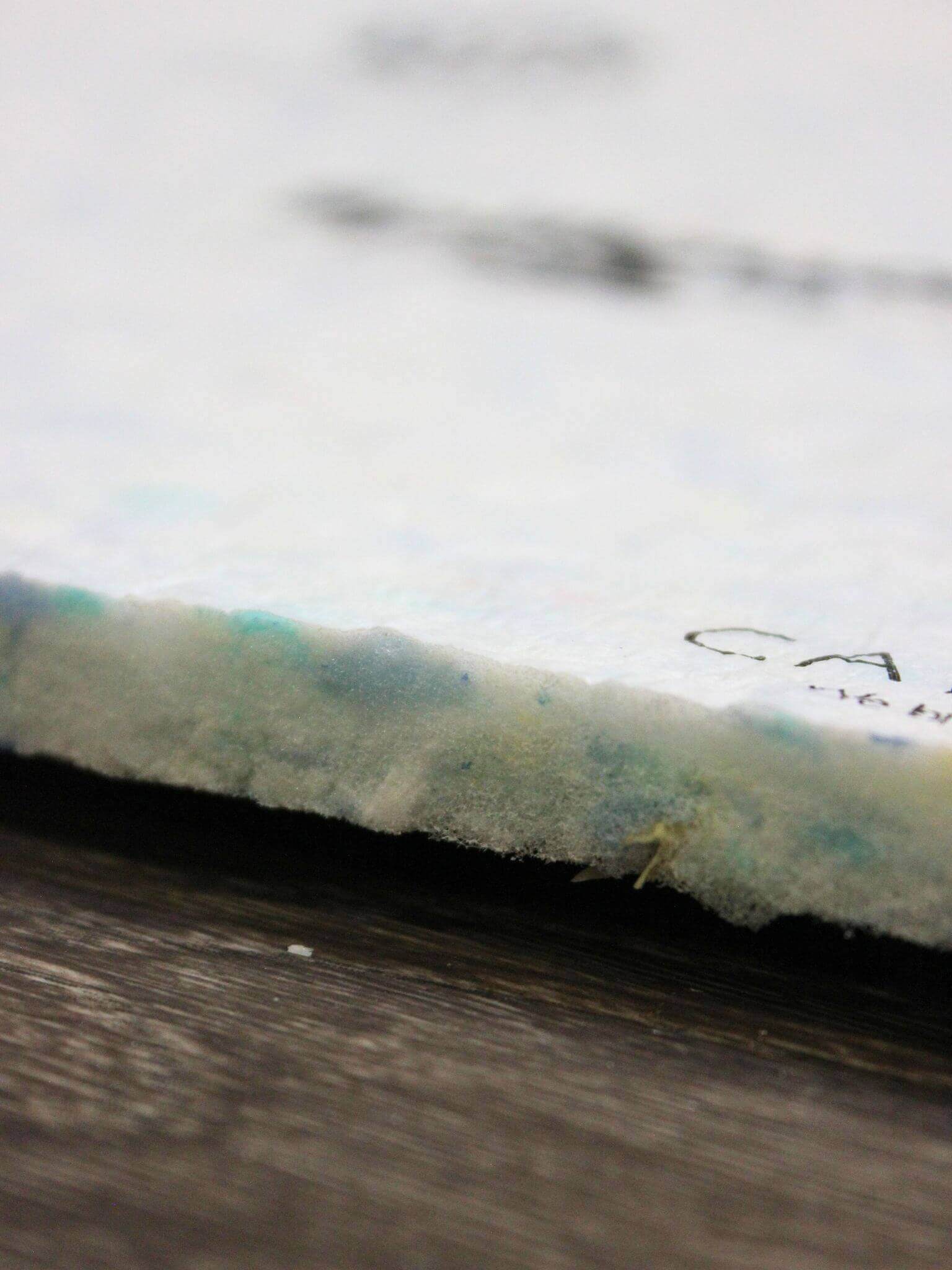 SpillGuard Deluxe Rug Pad | 0.45″ Thick Custom-Cut Rug Pad for Floor Protection & Comfort