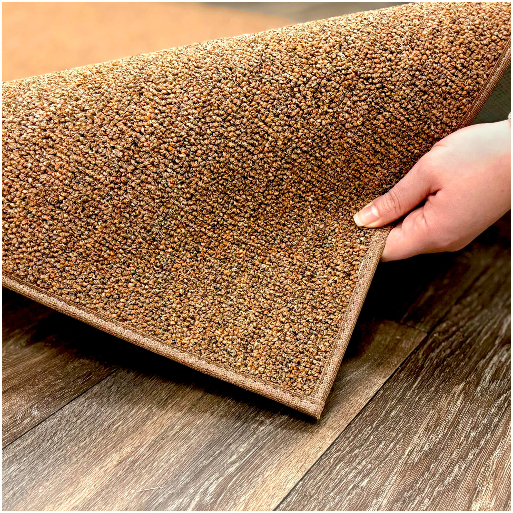 Trailblazer Standard Area Rug – Indoor Use & Limited Outdoor Durability (8 Colors)