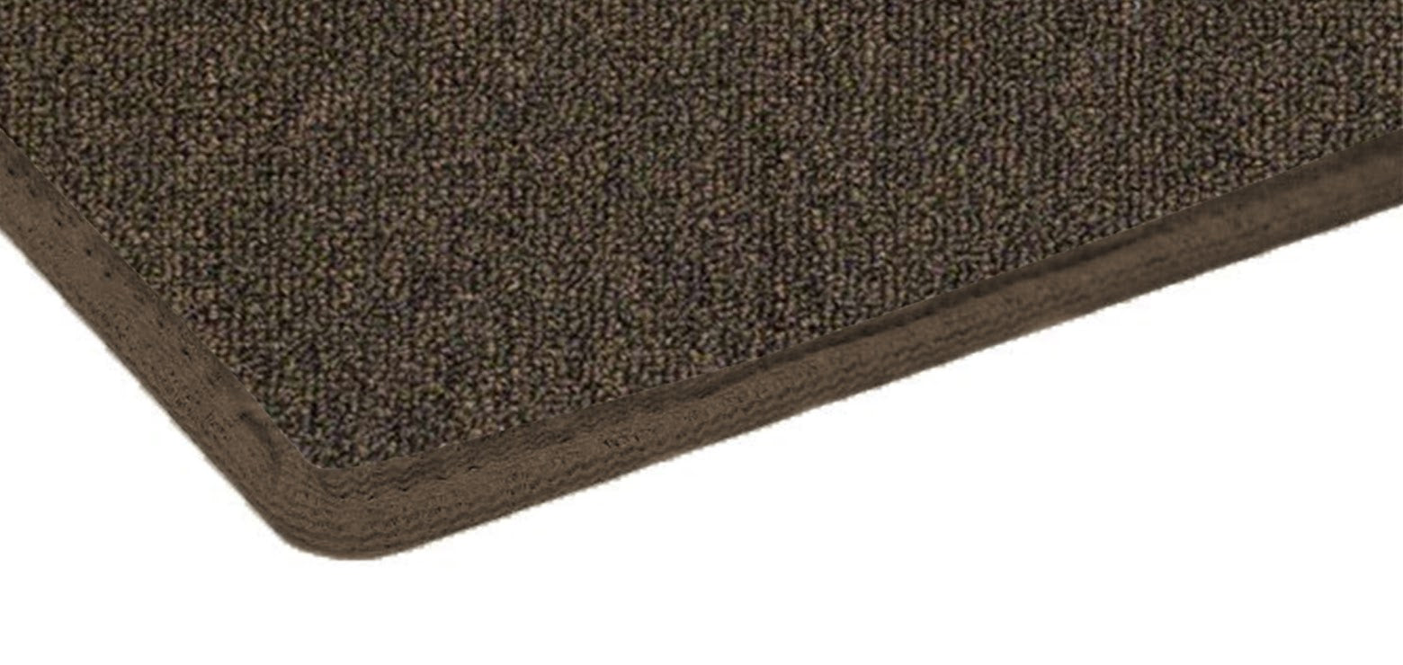 Outside Agenda Indoor Outdoor Rug | Durable Level Loop Rug in Custom Sizes