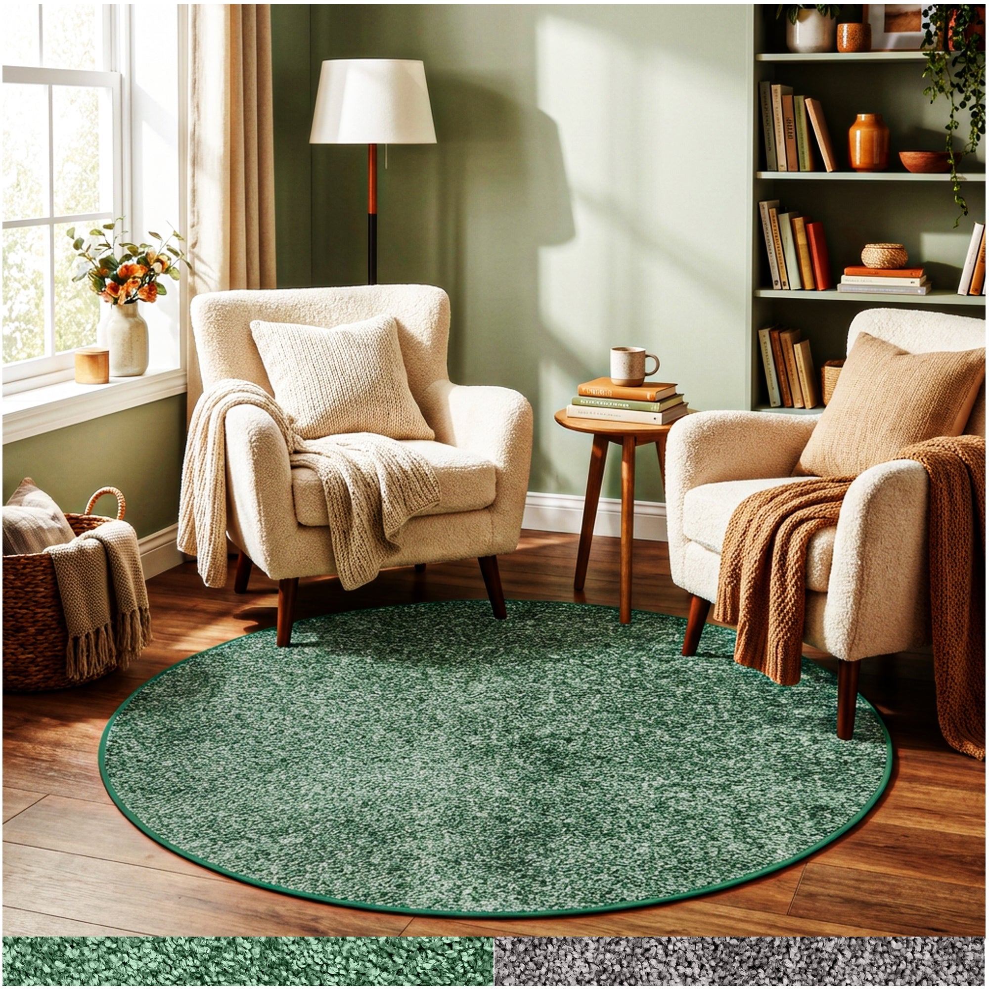 Custom-Cut Rugs and Their Impact on Your Home