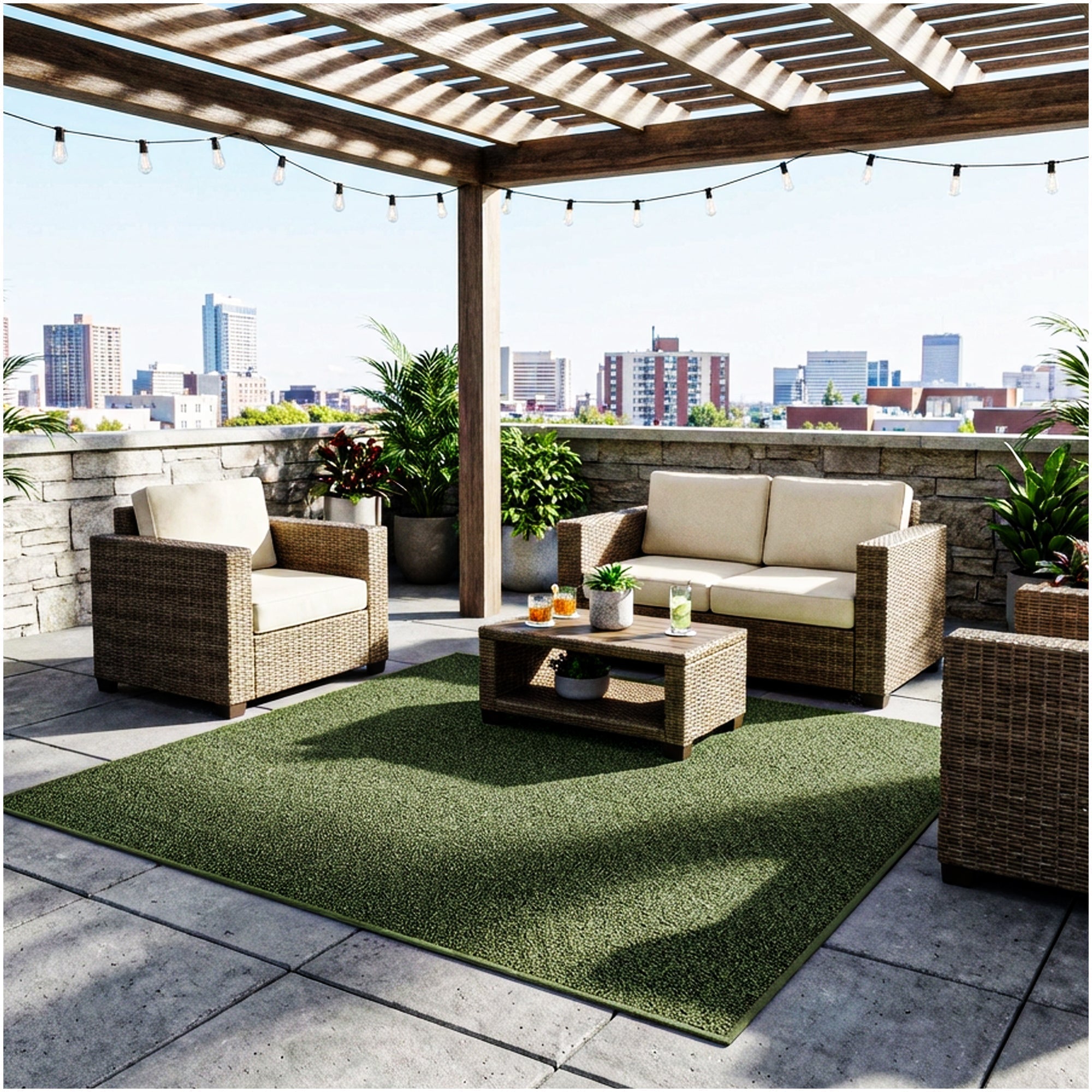 How to Create the Perfect Outdoor Oasis for Summer