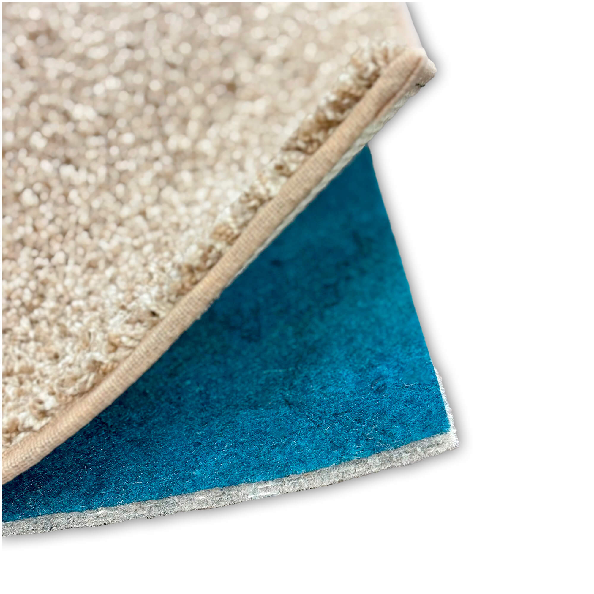 40 oz Felt Area Rug Pad - Sample