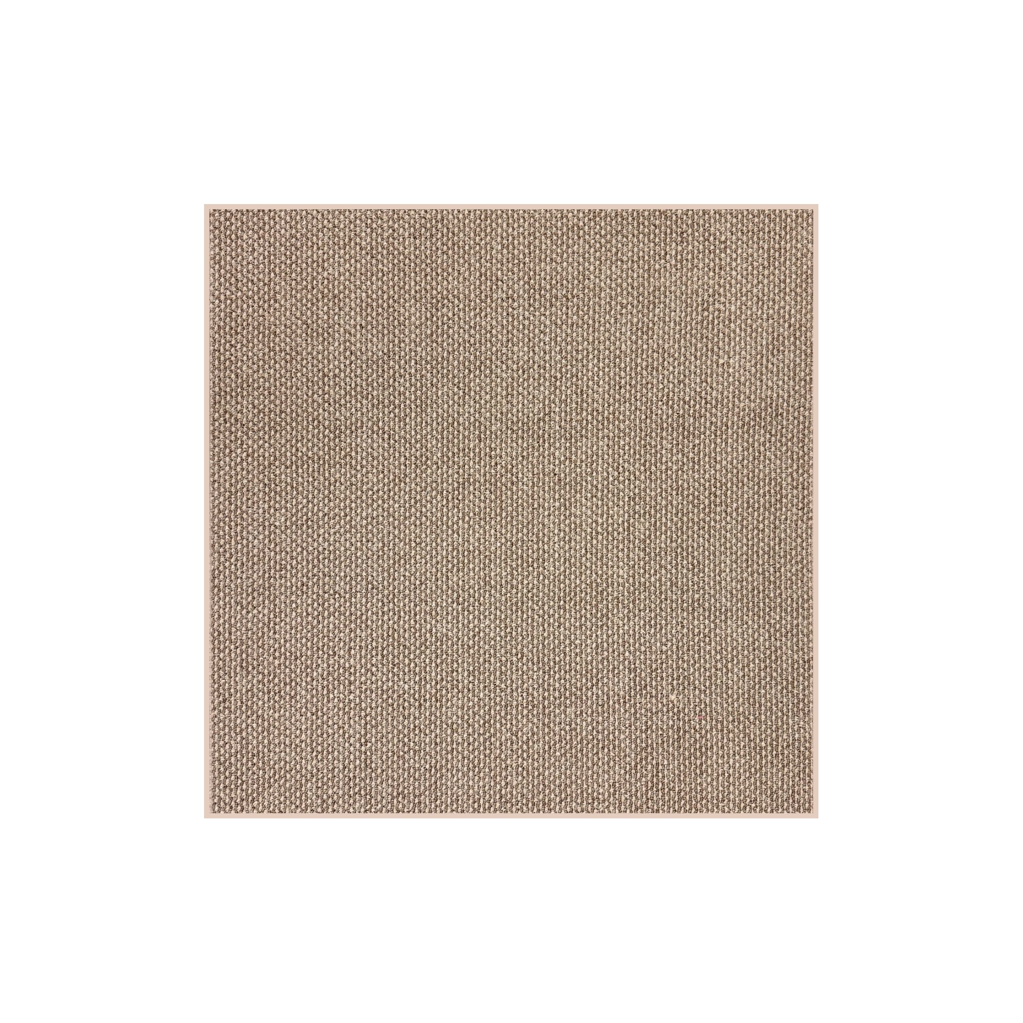 Berber Indoor-Outdoor Area Rug & Runner – Neutral Tones, Custom Sizes
