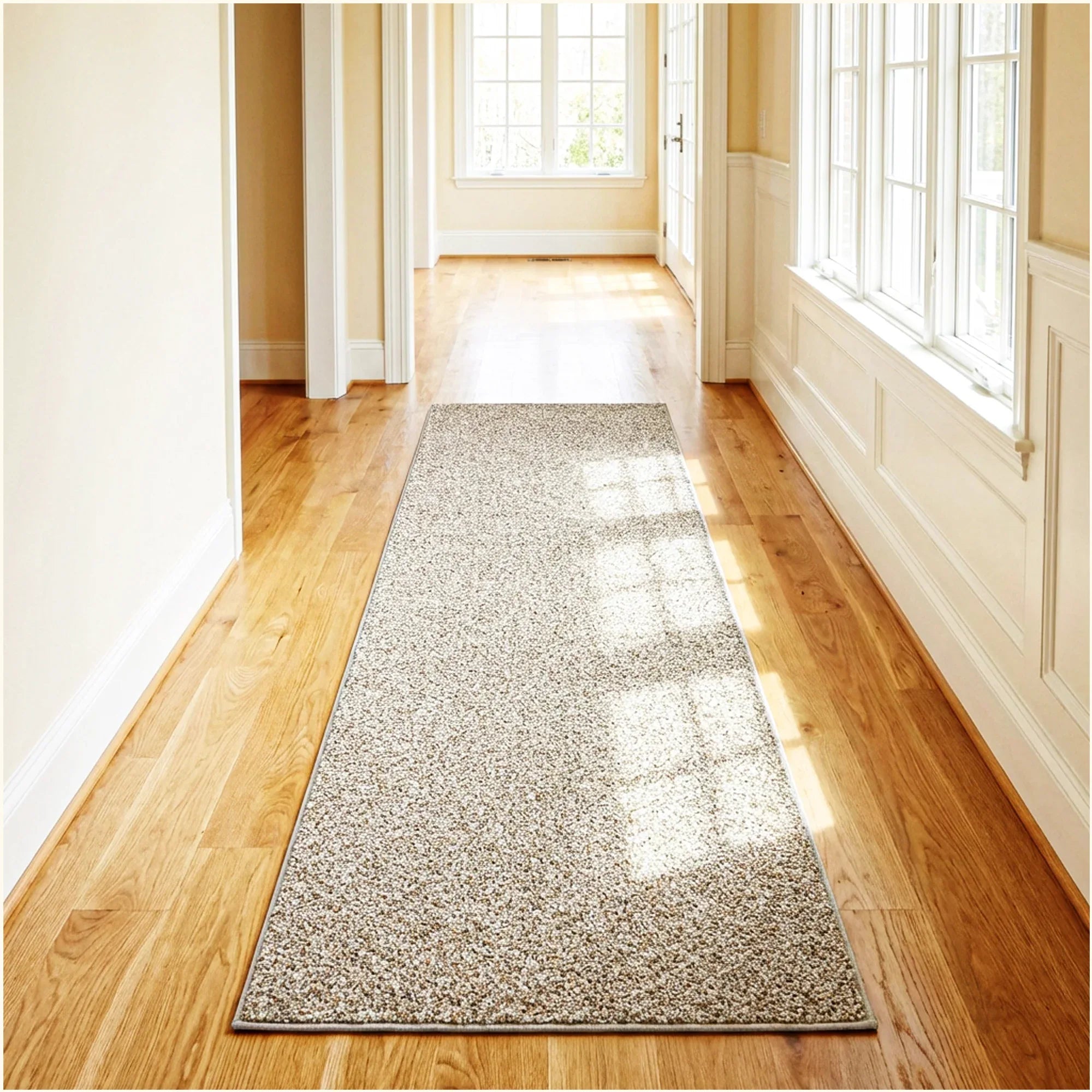 West Brow Indoor Frieze Area Rug Collection