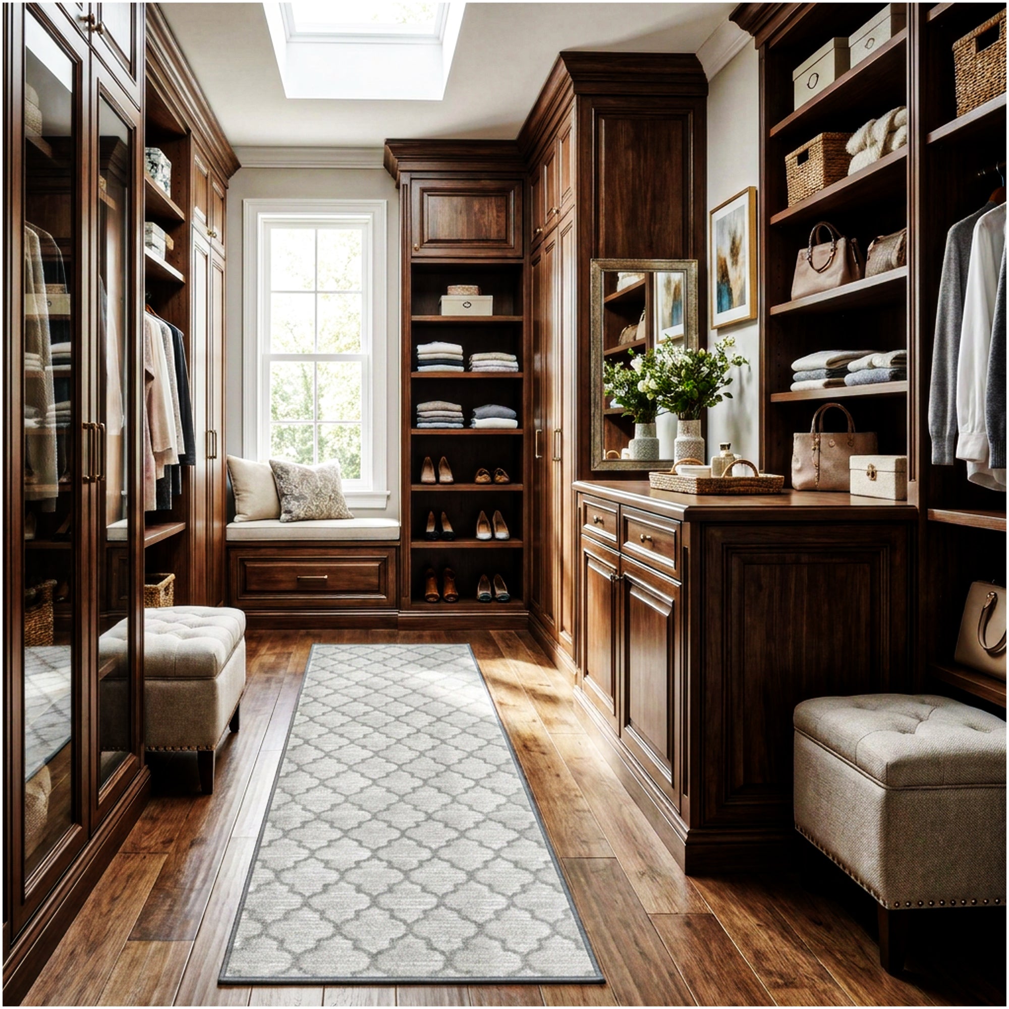 Milliken Cavetto Moroccan-Inspired Indoor Area Rug