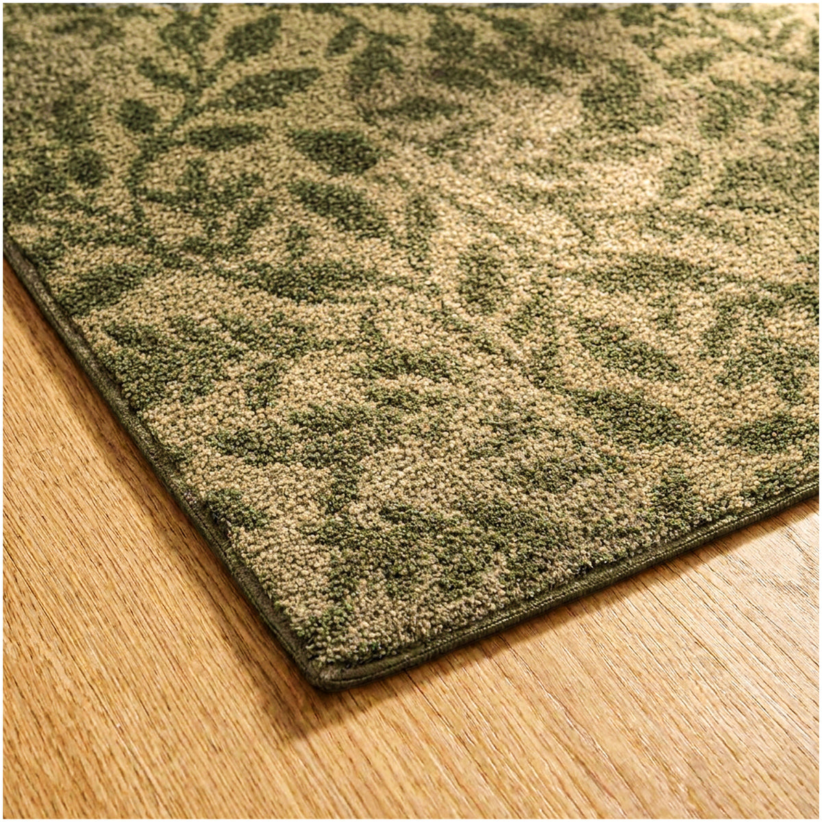 Milliken Hidden Trail Nature Pattern Indoor Area Rug – Custom Sizes