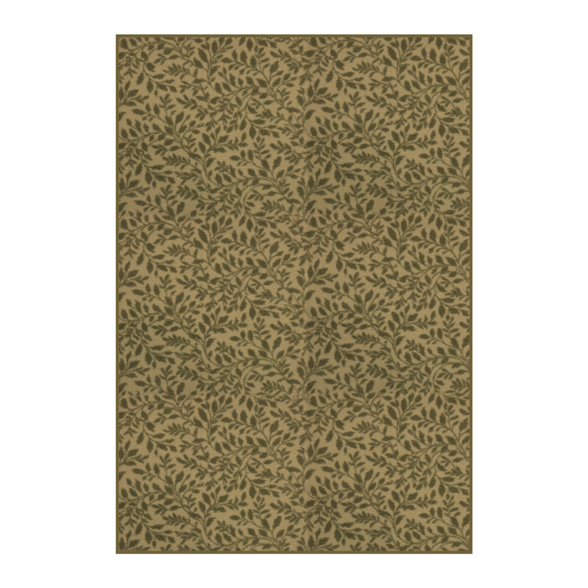 Milliken Hidden Trail Nature Pattern Indoor Area Rug – Custom Sizes
