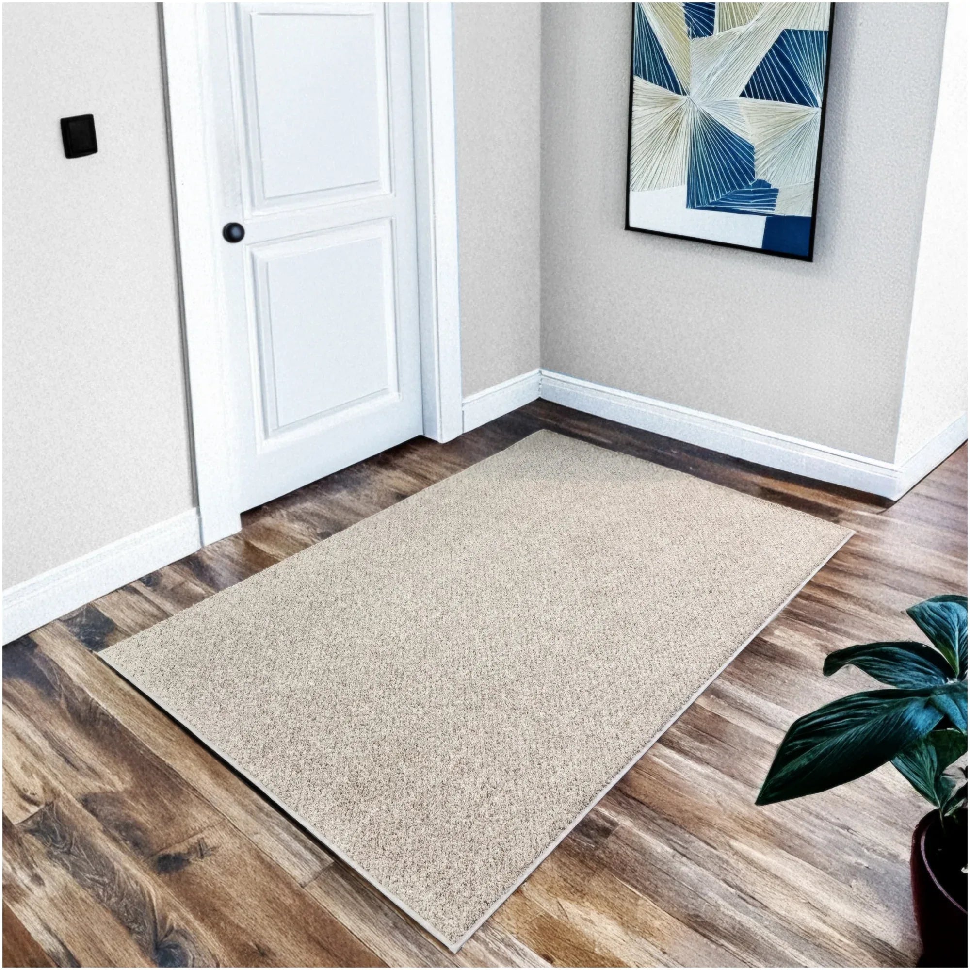 Soft & Cozy Cornerstone Frieze Area Rug
