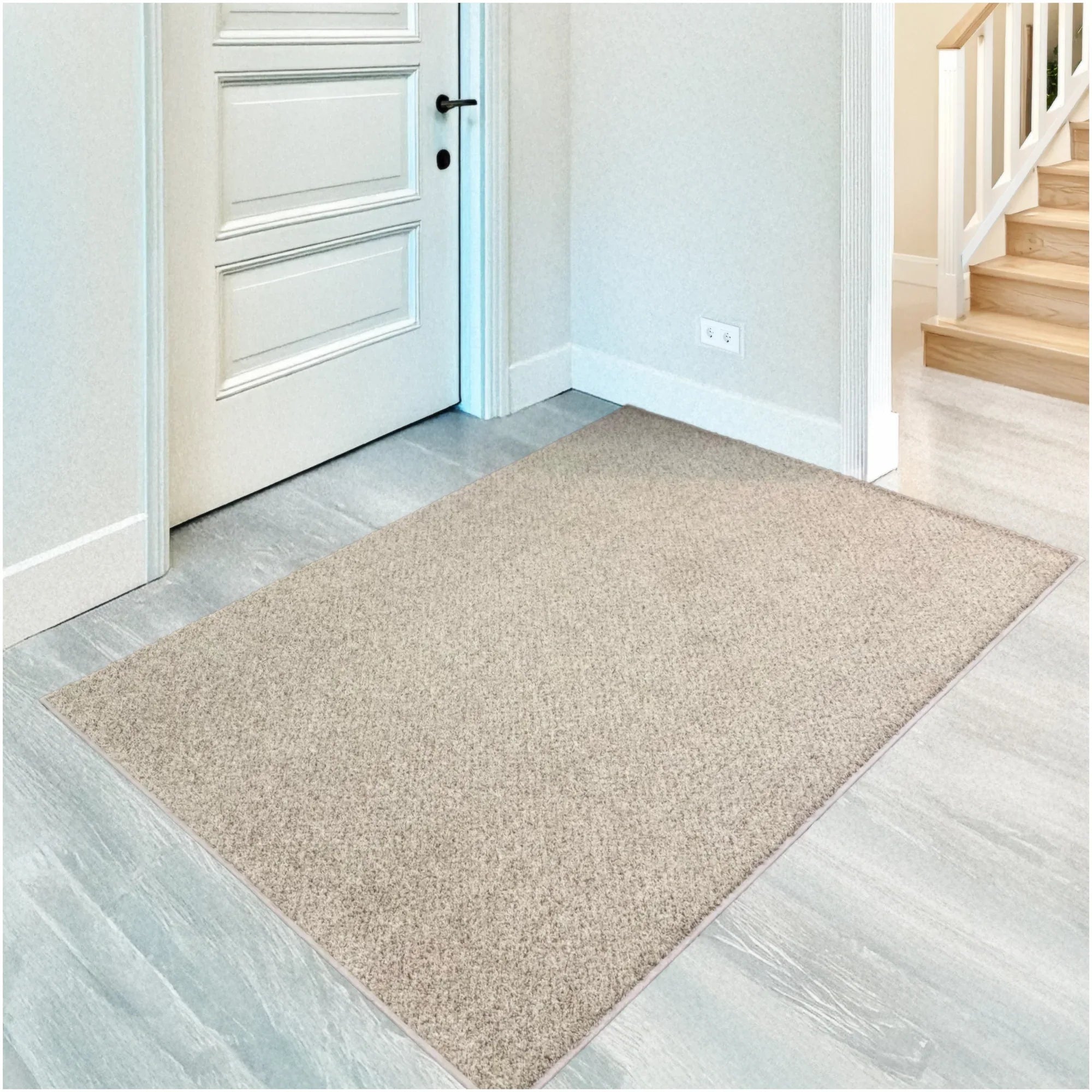 Soft & Cozy Cornerstone Frieze Area Rug