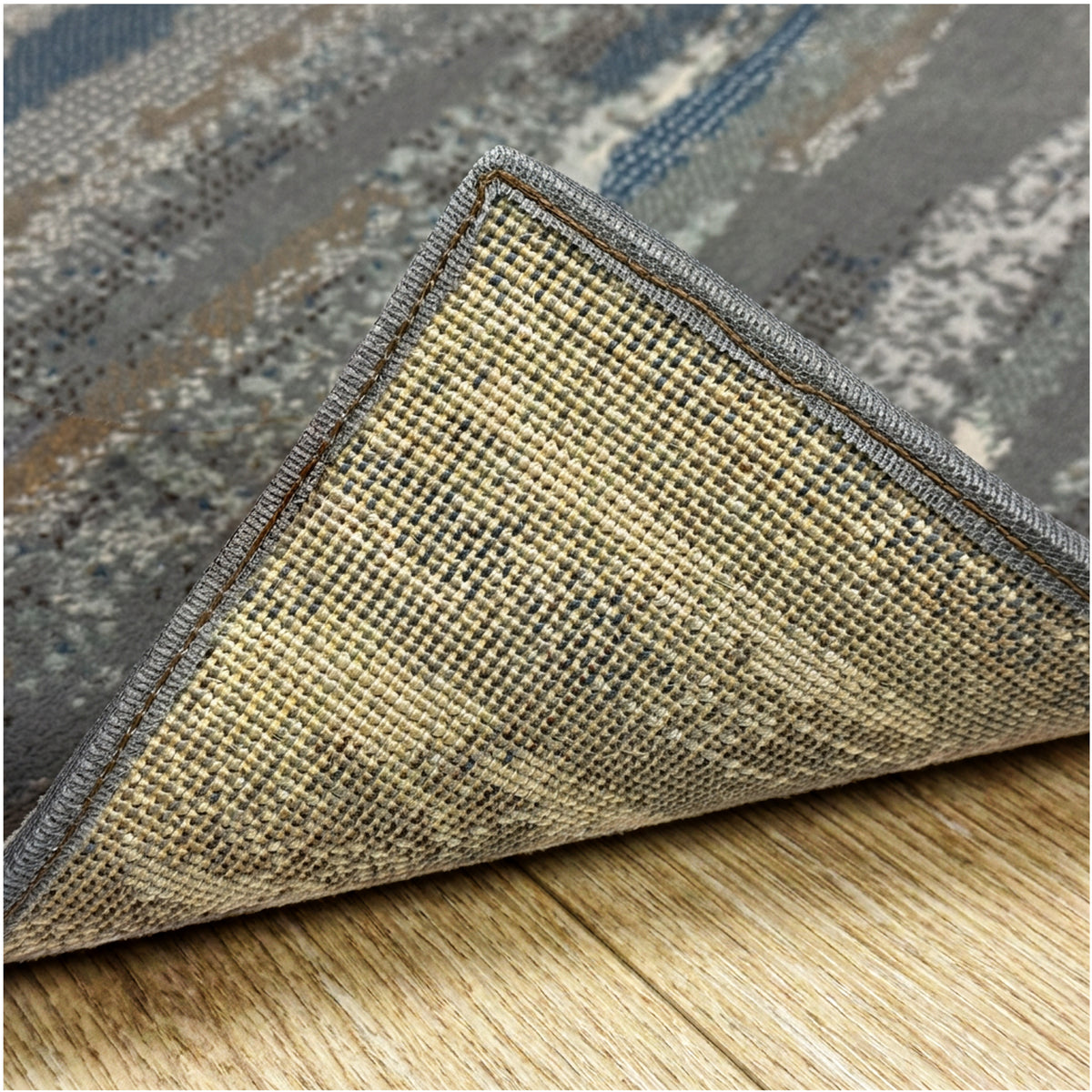 Tribeca by Kane Carpet Indoor Area Rug – Custom Sizes