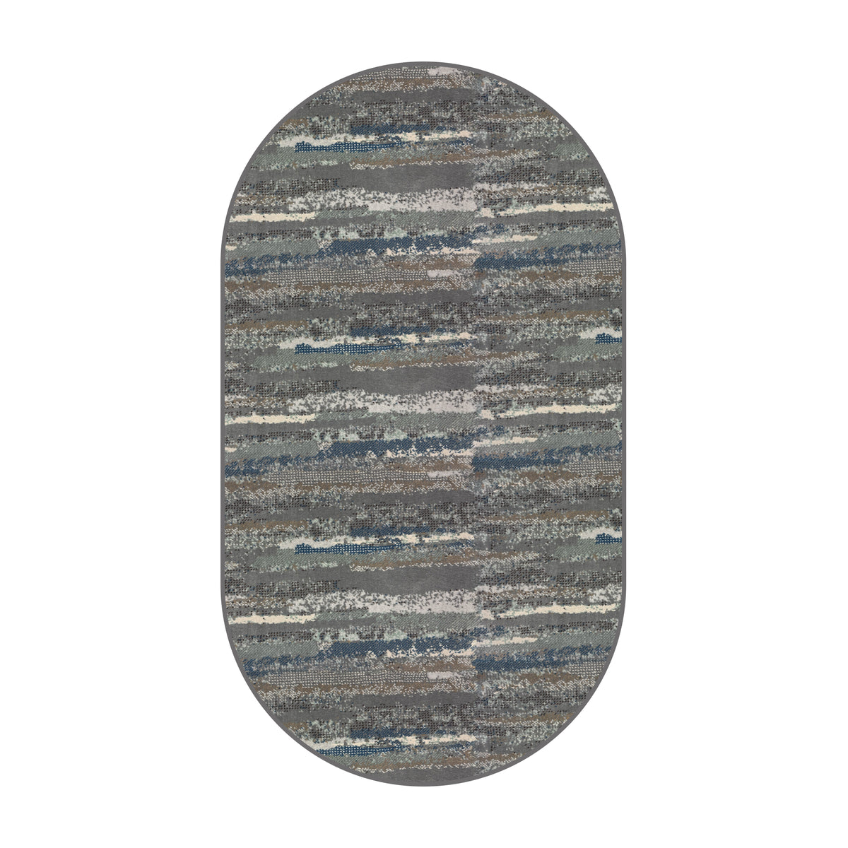 Tribeca by Kane Carpet Indoor Area Rug – Custom Sizes