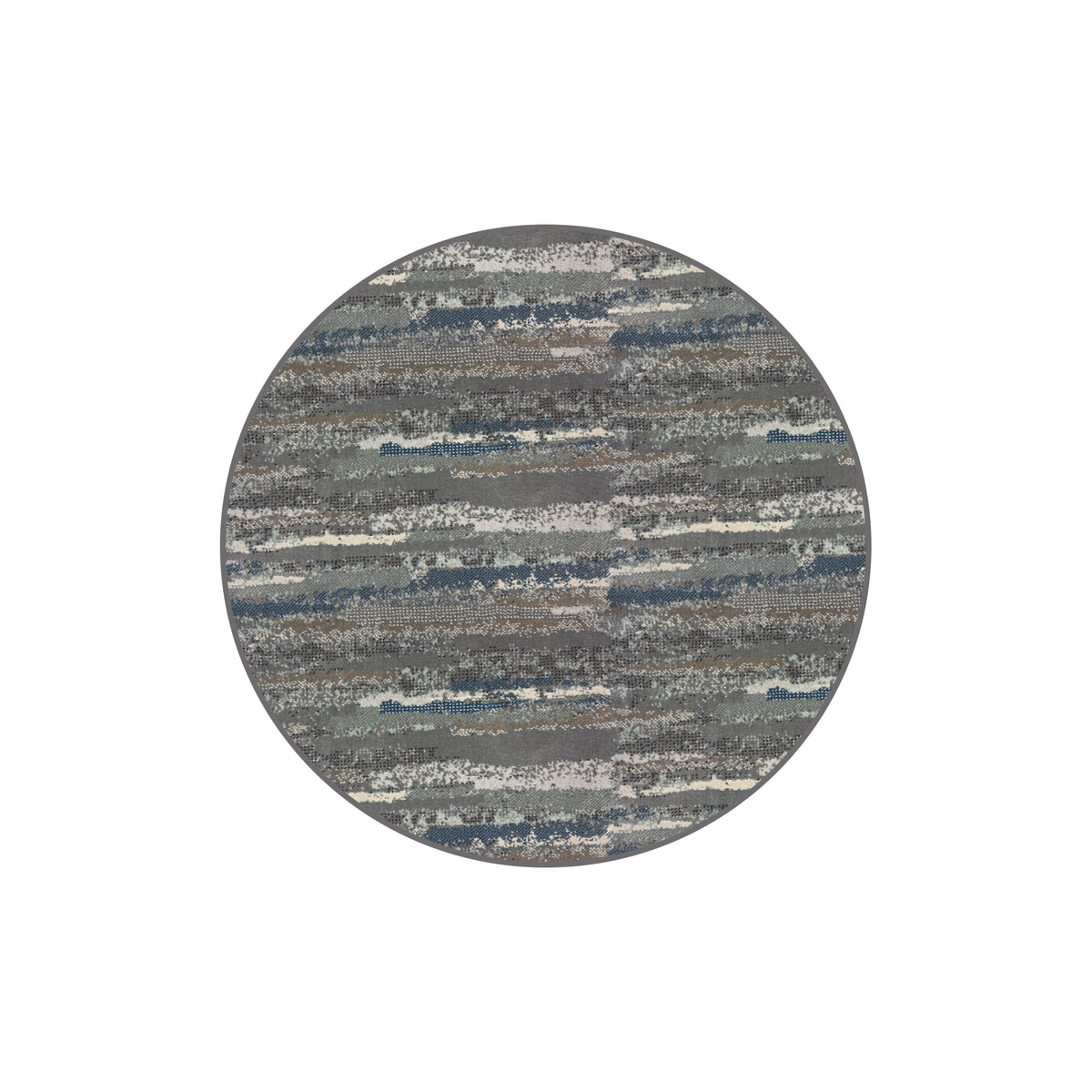 Tribeca by Kane Carpet Indoor Area Rug – Custom Sizes