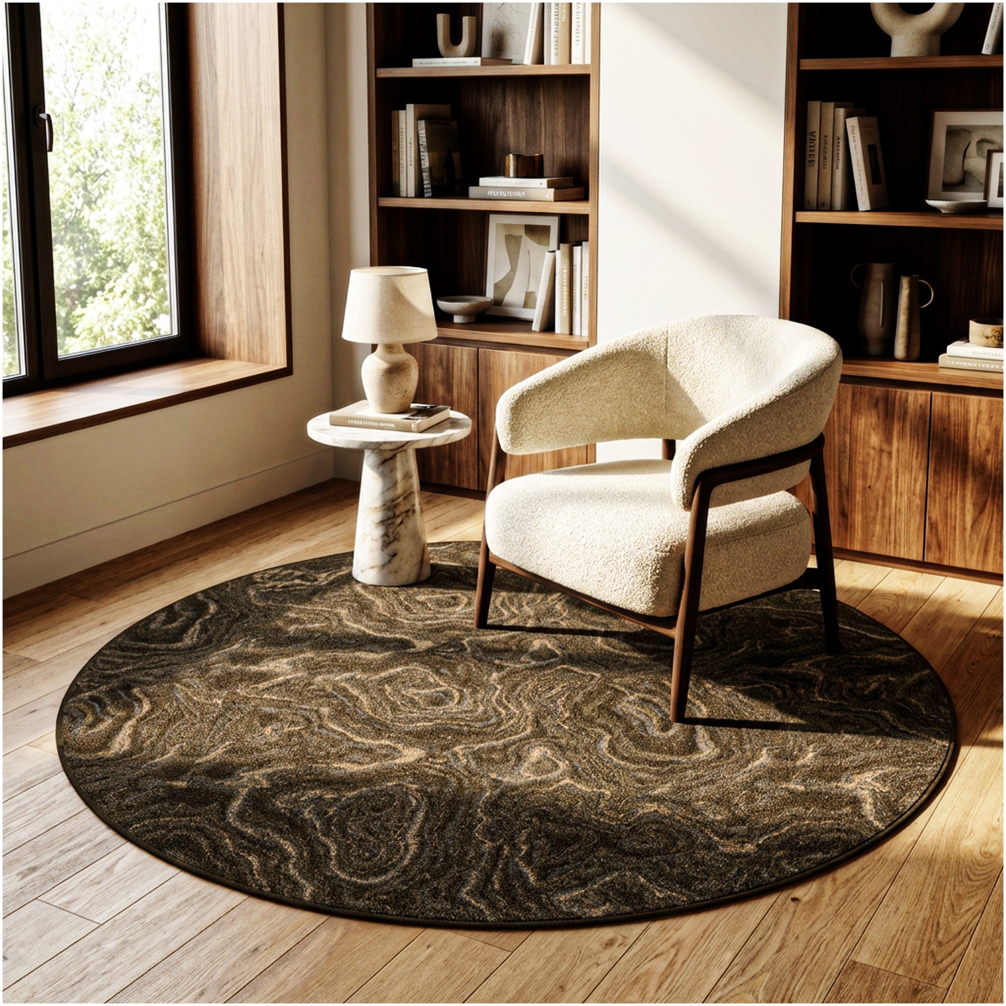 Milliken Nature’s Gem Indoor Area Rug – Custom Size & Color