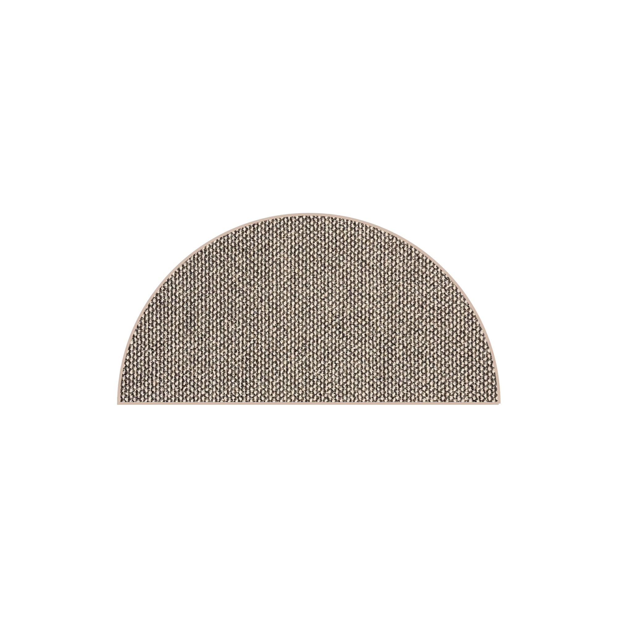 Berber Indoor-Outdoor Area Rug & Runner – Neutral Tones, Custom Sizes