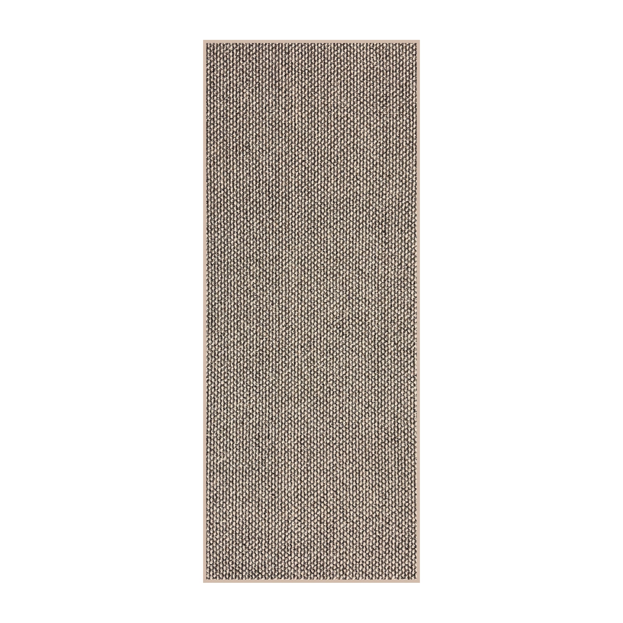 Berber Indoor-Outdoor Area Rug & Runner – Neutral Tones, Custom Sizes