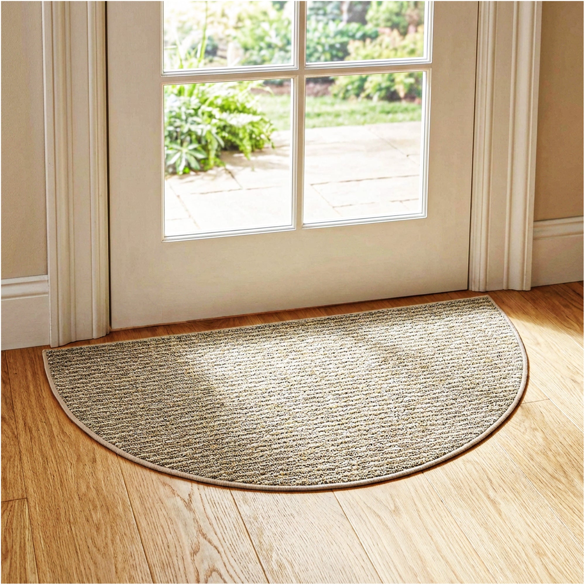 Pattern Play Level Loop Area Rug – Indoor/Outdoor | 5 Colors Available