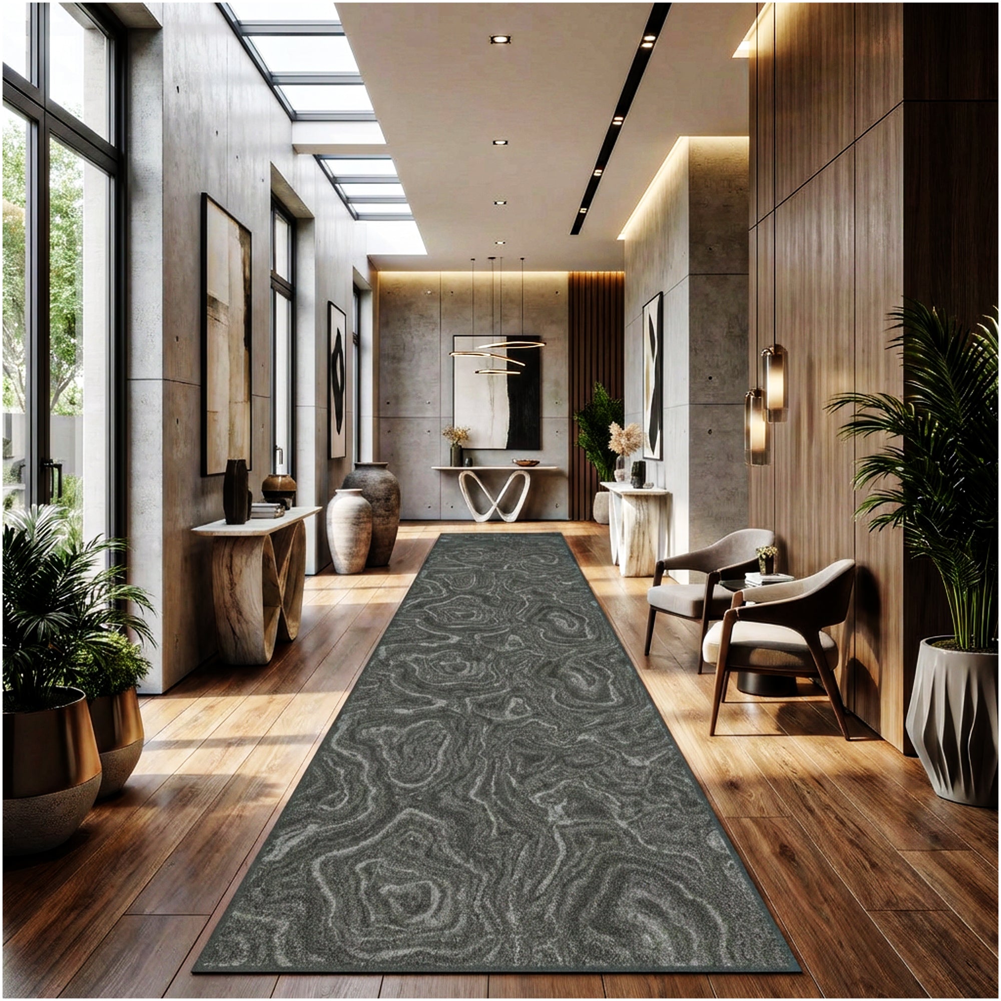 Milliken Nature’s Gem Indoor Area Rug – Custom Size & Color