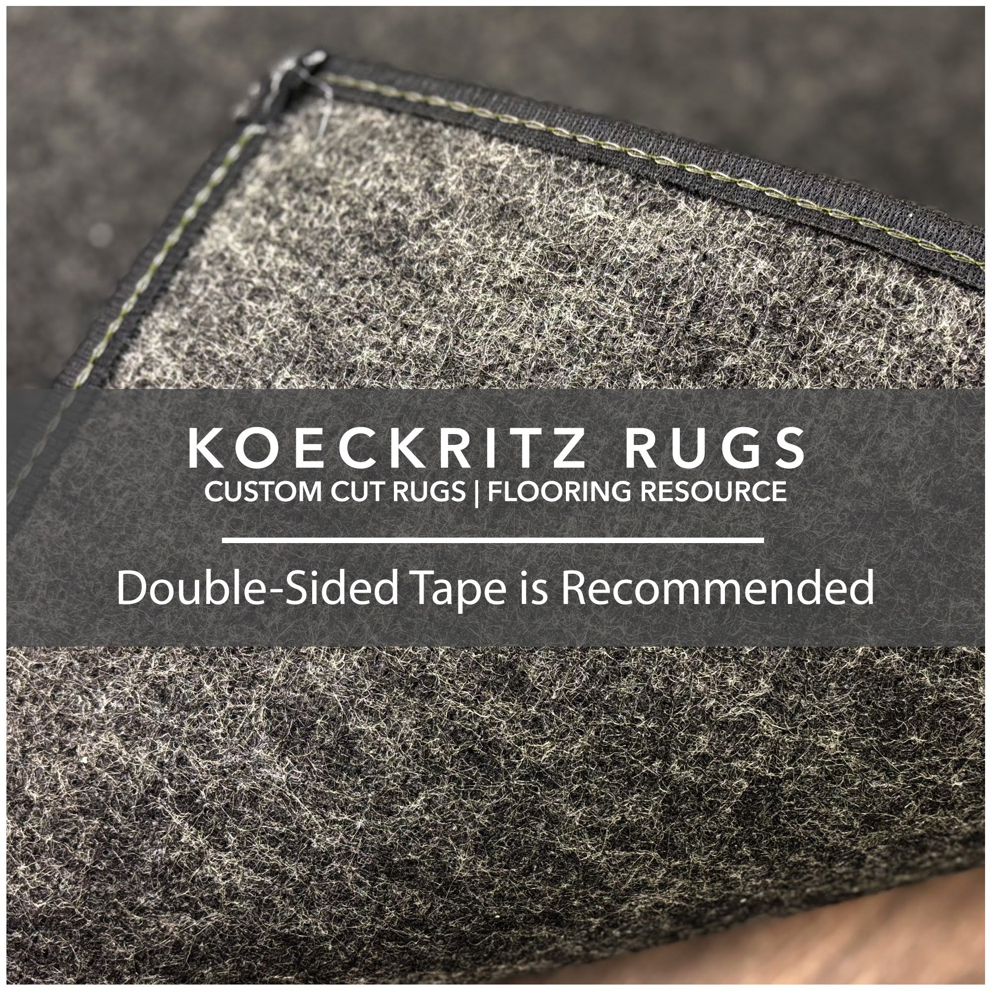 Ribbed Indoor-Outdoor Area Rug