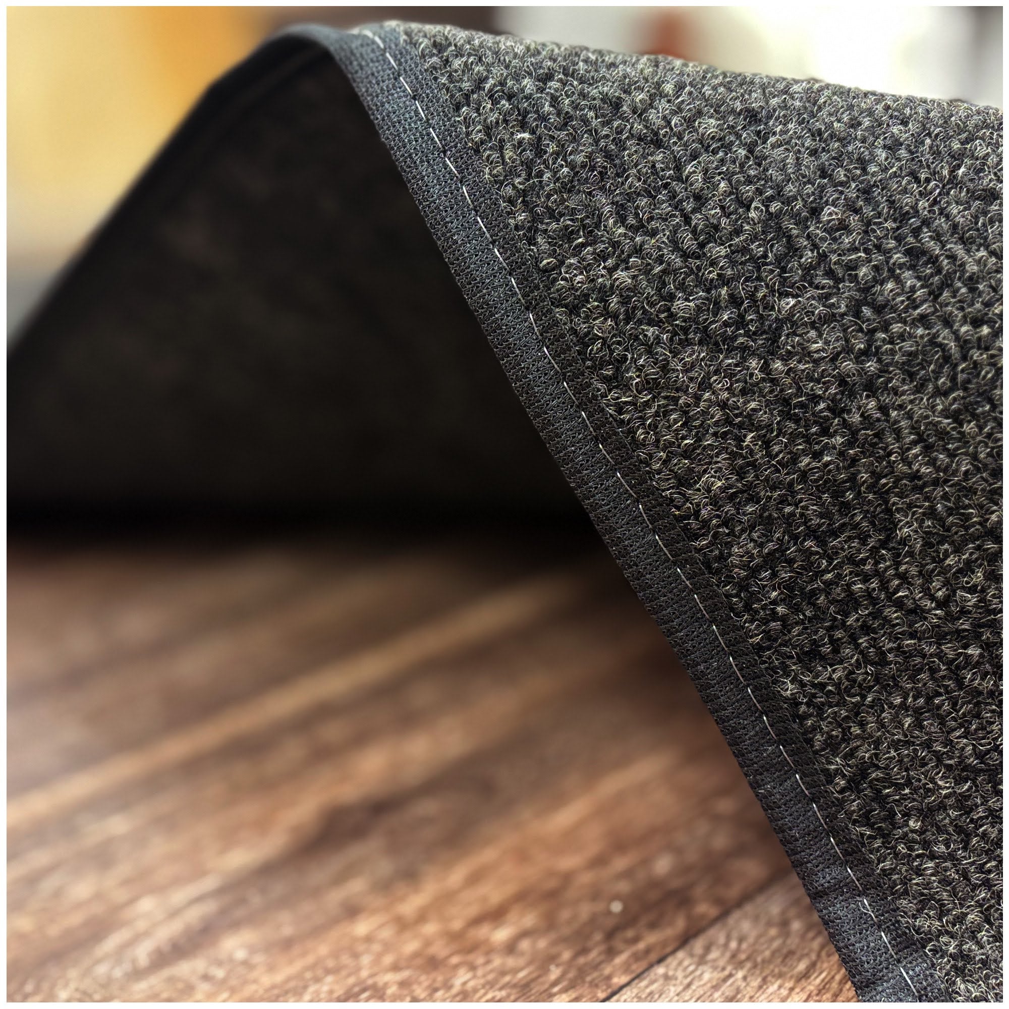 Ribbed Indoor-Outdoor Area Rug