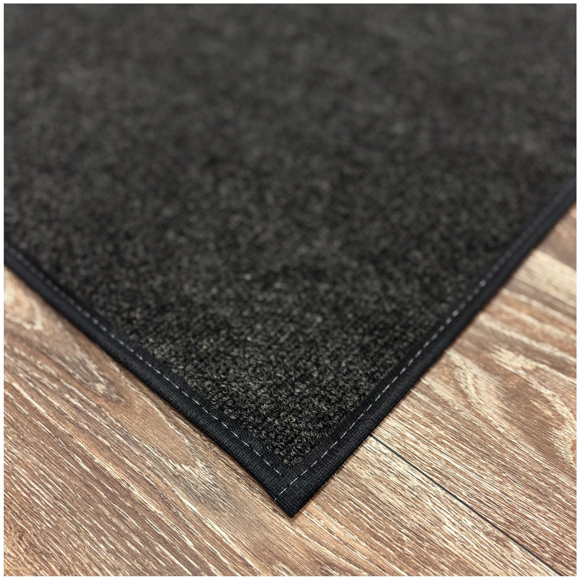 Ribbed Indoor-Outdoor Area Rug