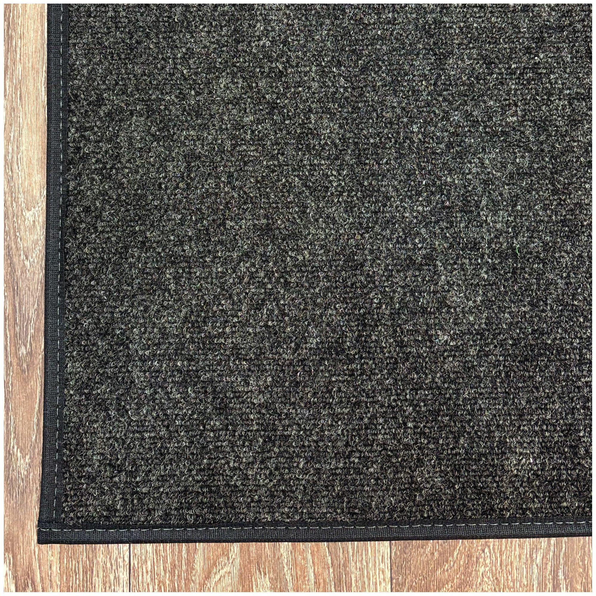 Ribbed Indoor-Outdoor Area Rug