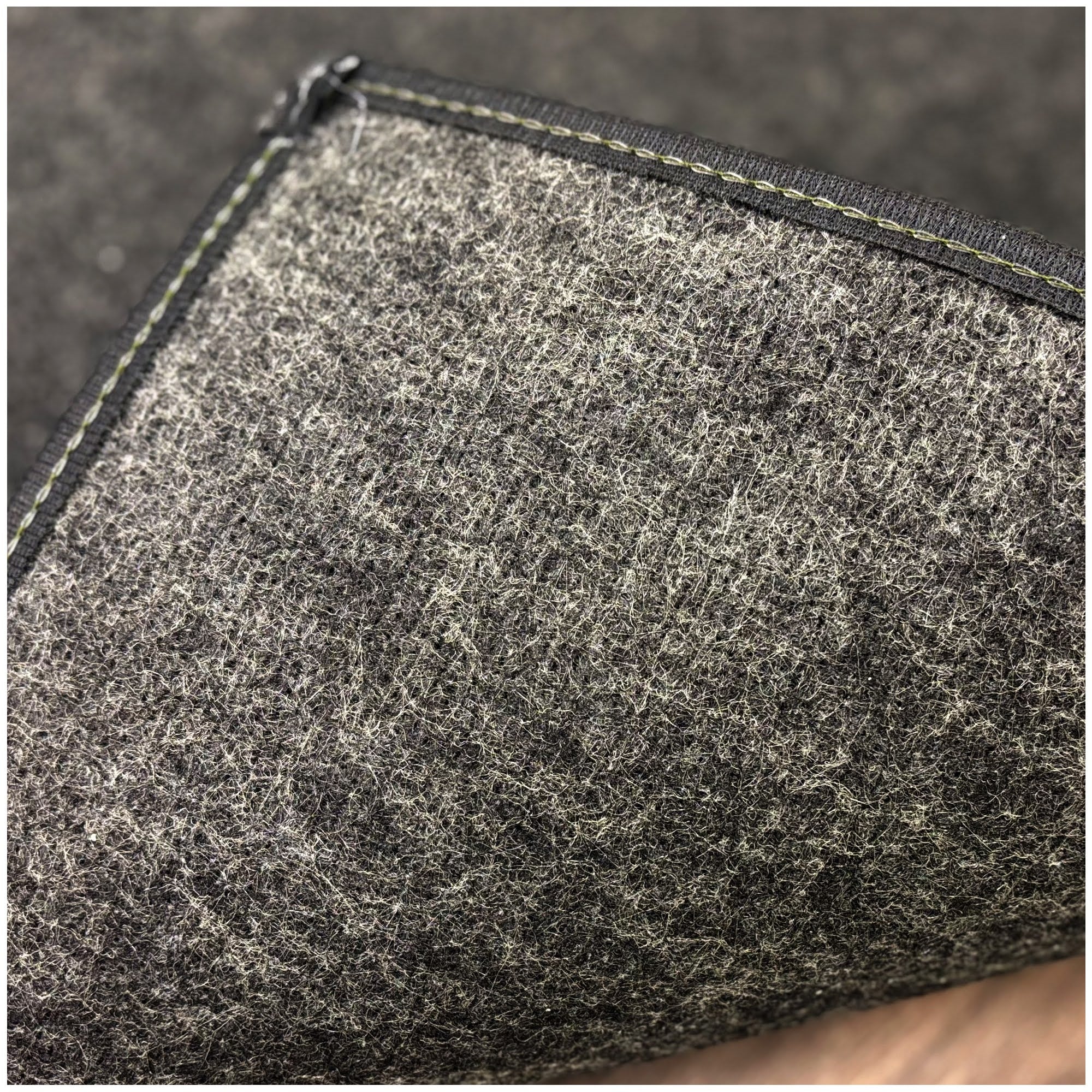 Ribbed Indoor-Outdoor Area Rug